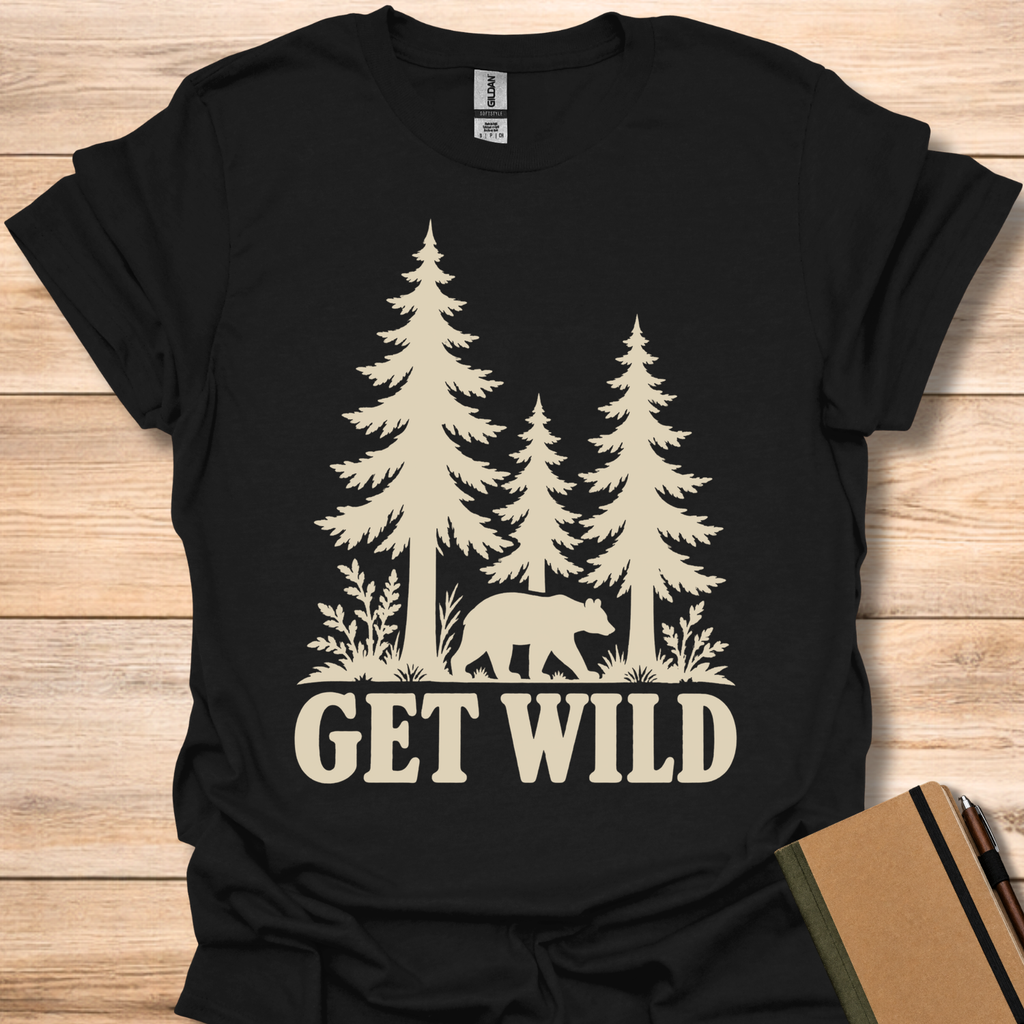 Get Wild T-Shirt