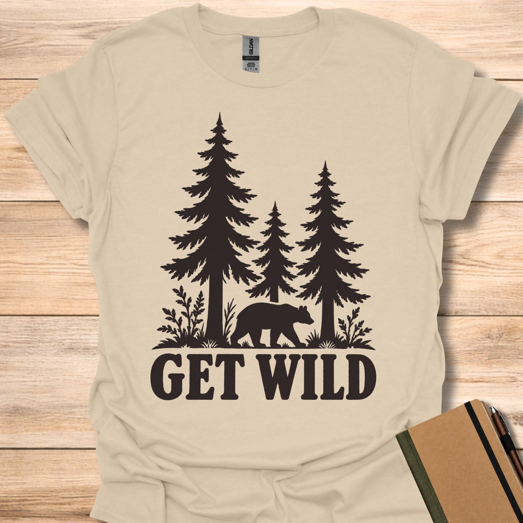 Get Wild T-Shirt