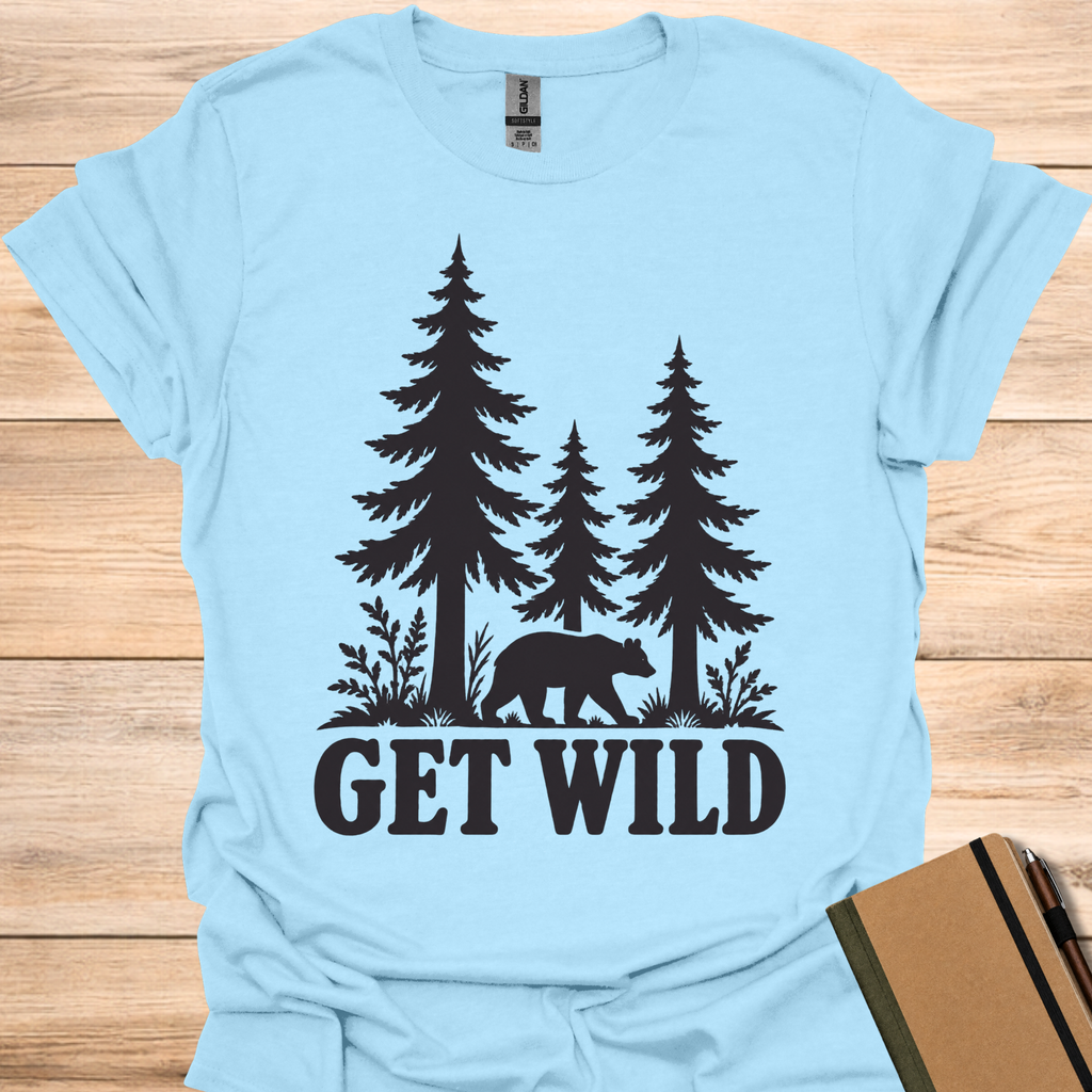 Get Wild T-Shirt
