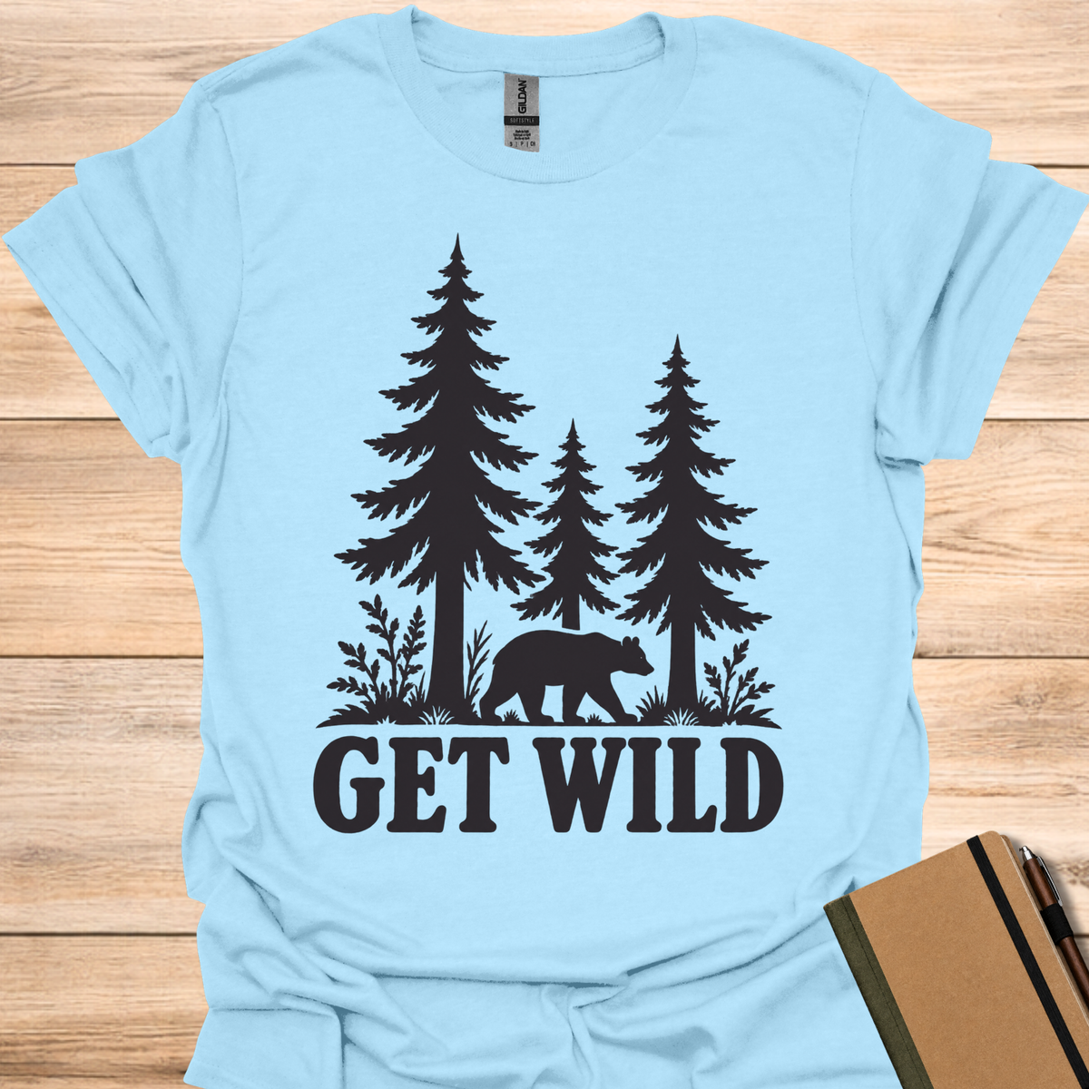 Get Wild T-Shirt