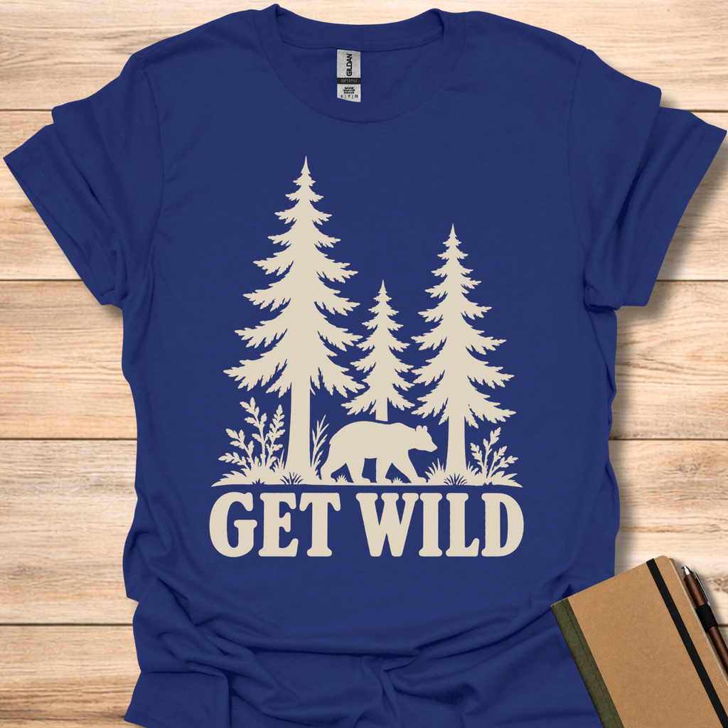 Get Wild T-Shirt
