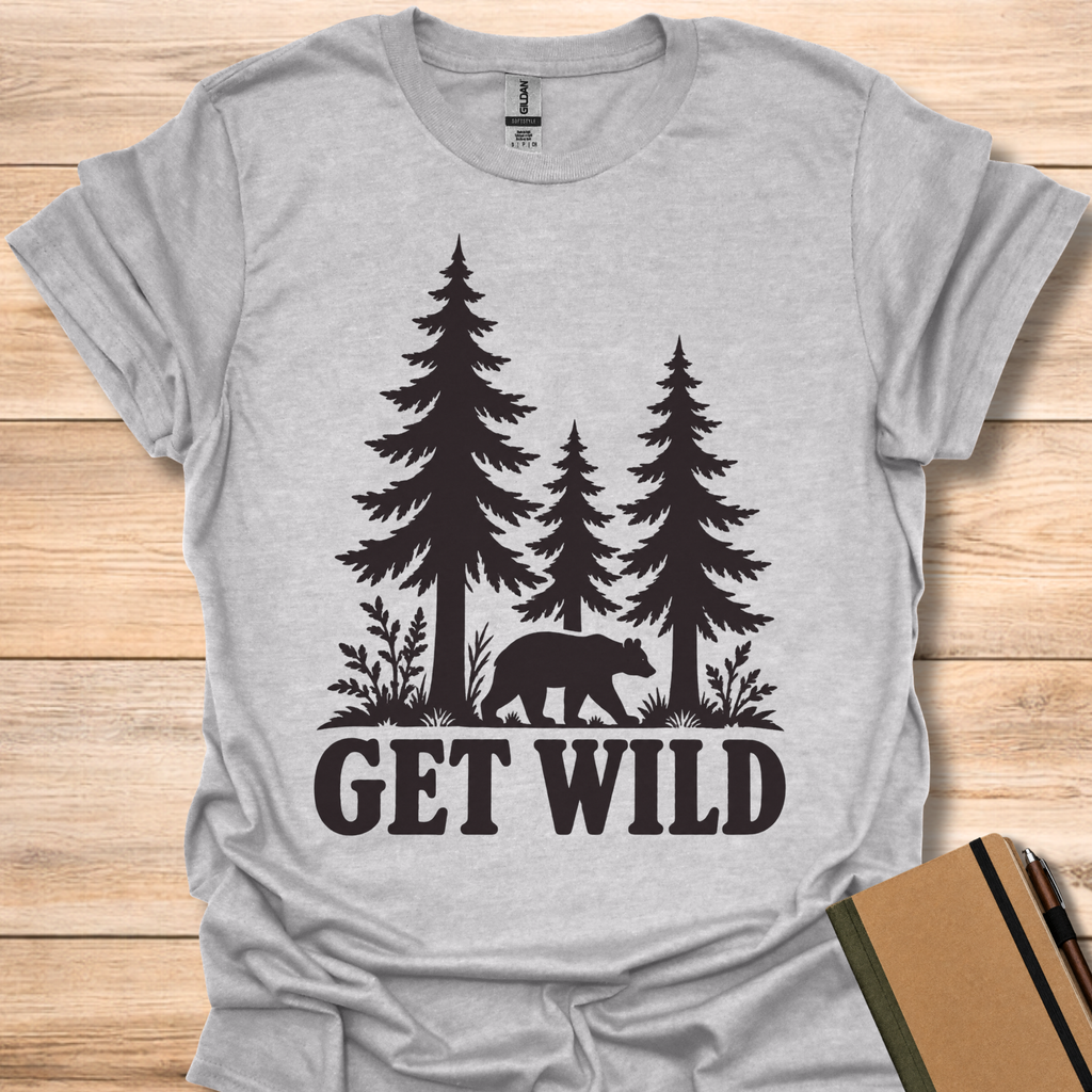 Get Wild T-Shirt