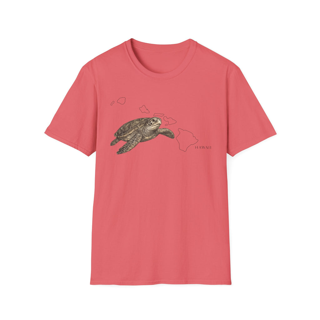 Hawaii Sea Turtle T-Shirt