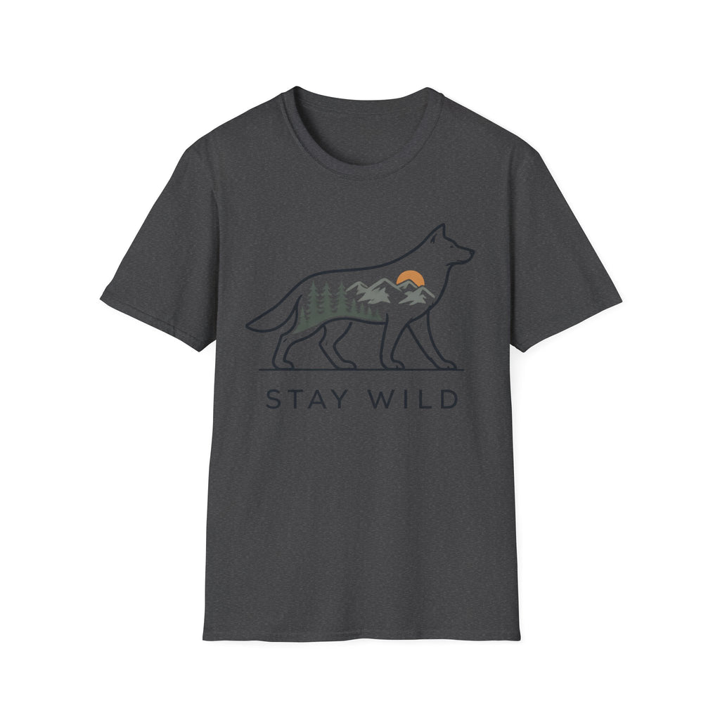 Stay Wild T-Shirt