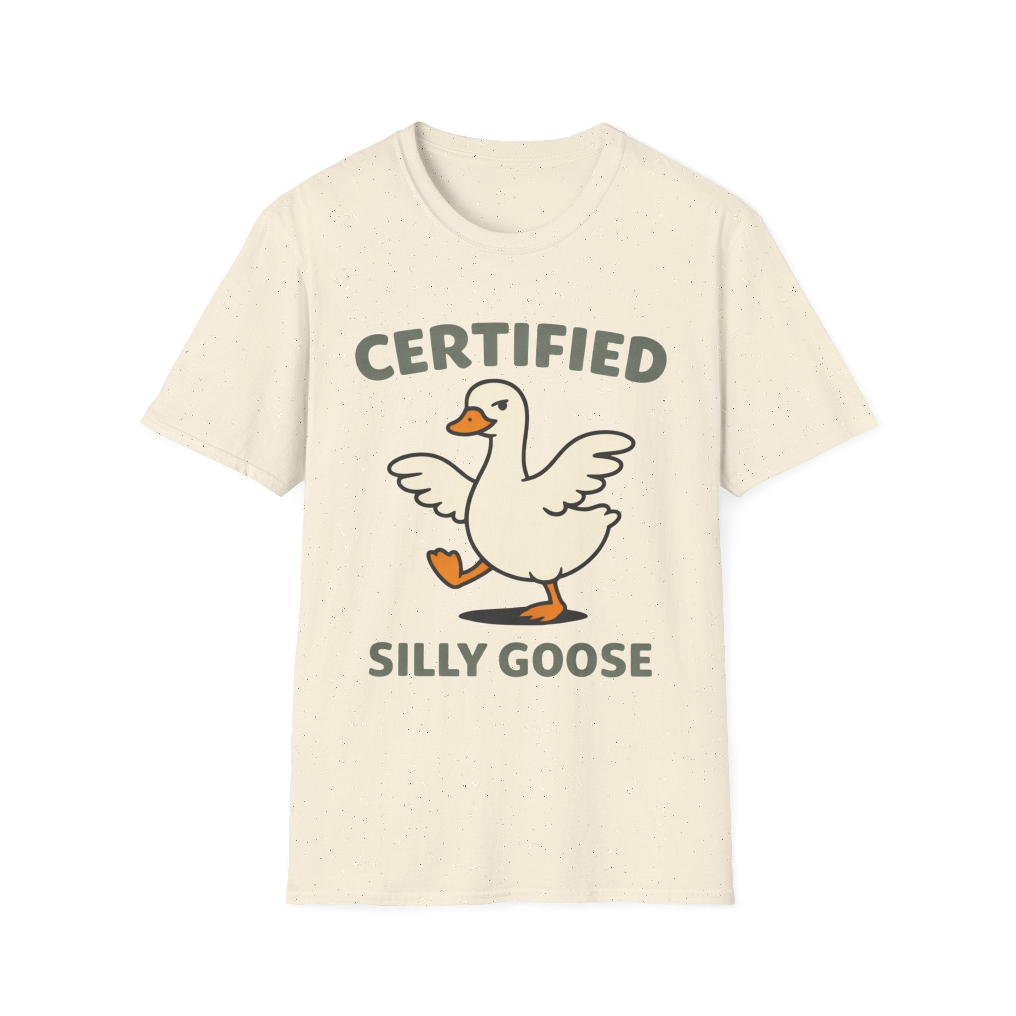 Certified Silly Goose T-Shirt