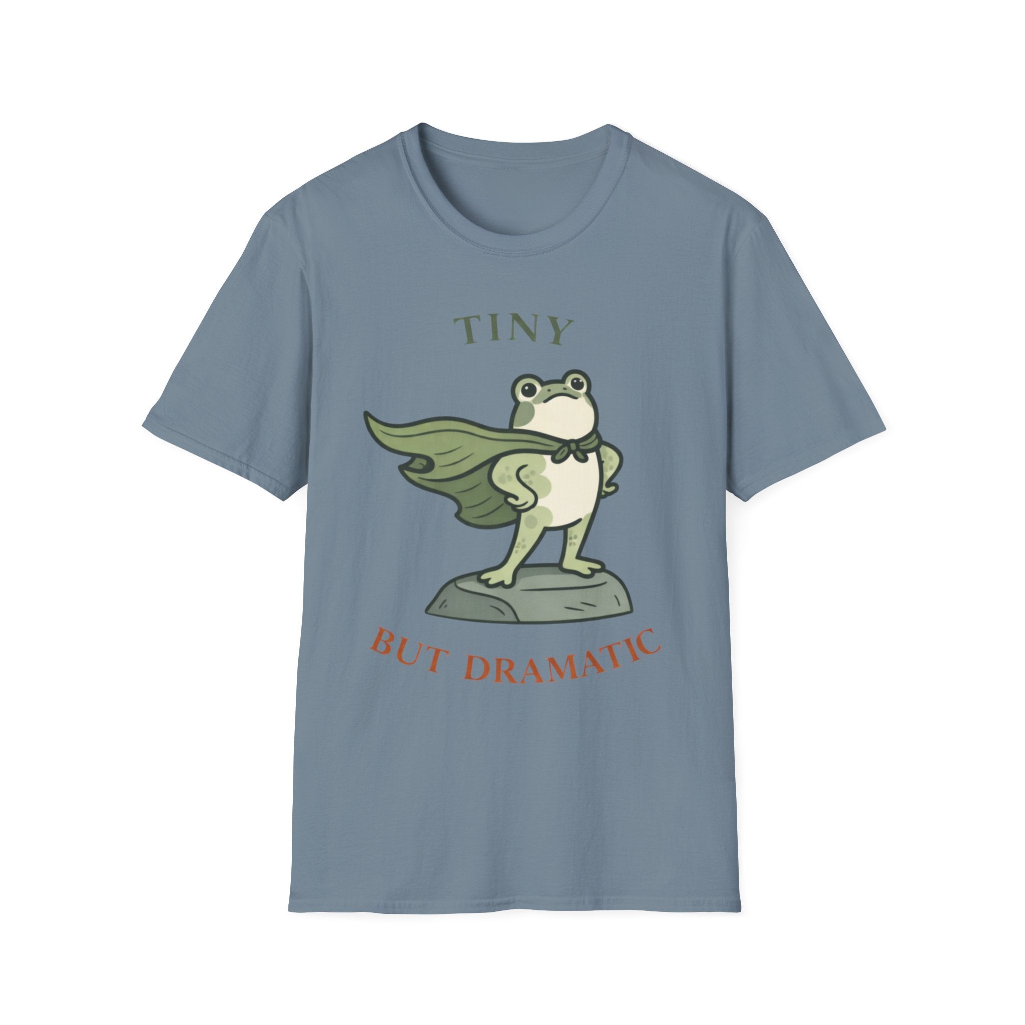 Tiny but Dramatic T-Shirt