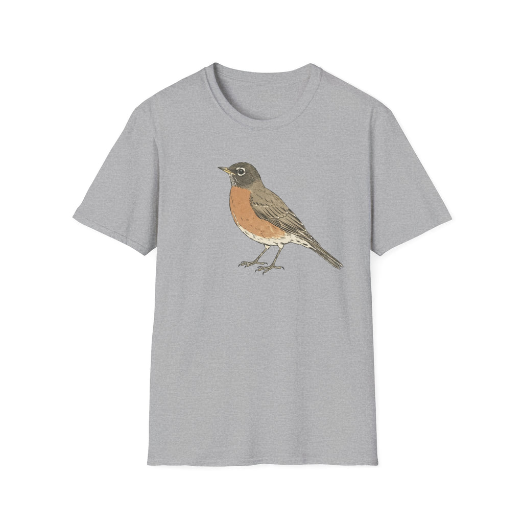 American Robin T-Shirt