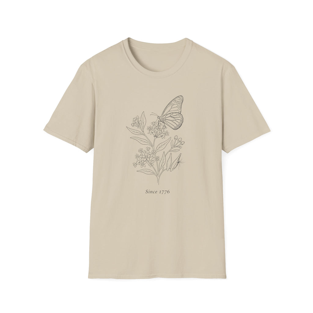 Monarch 1776 T-Shirt