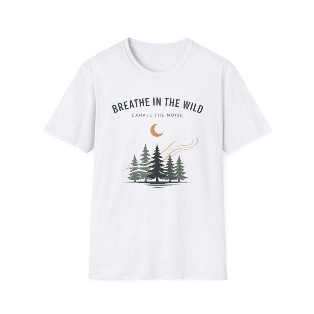 Breathe in the Wild T-Shirt