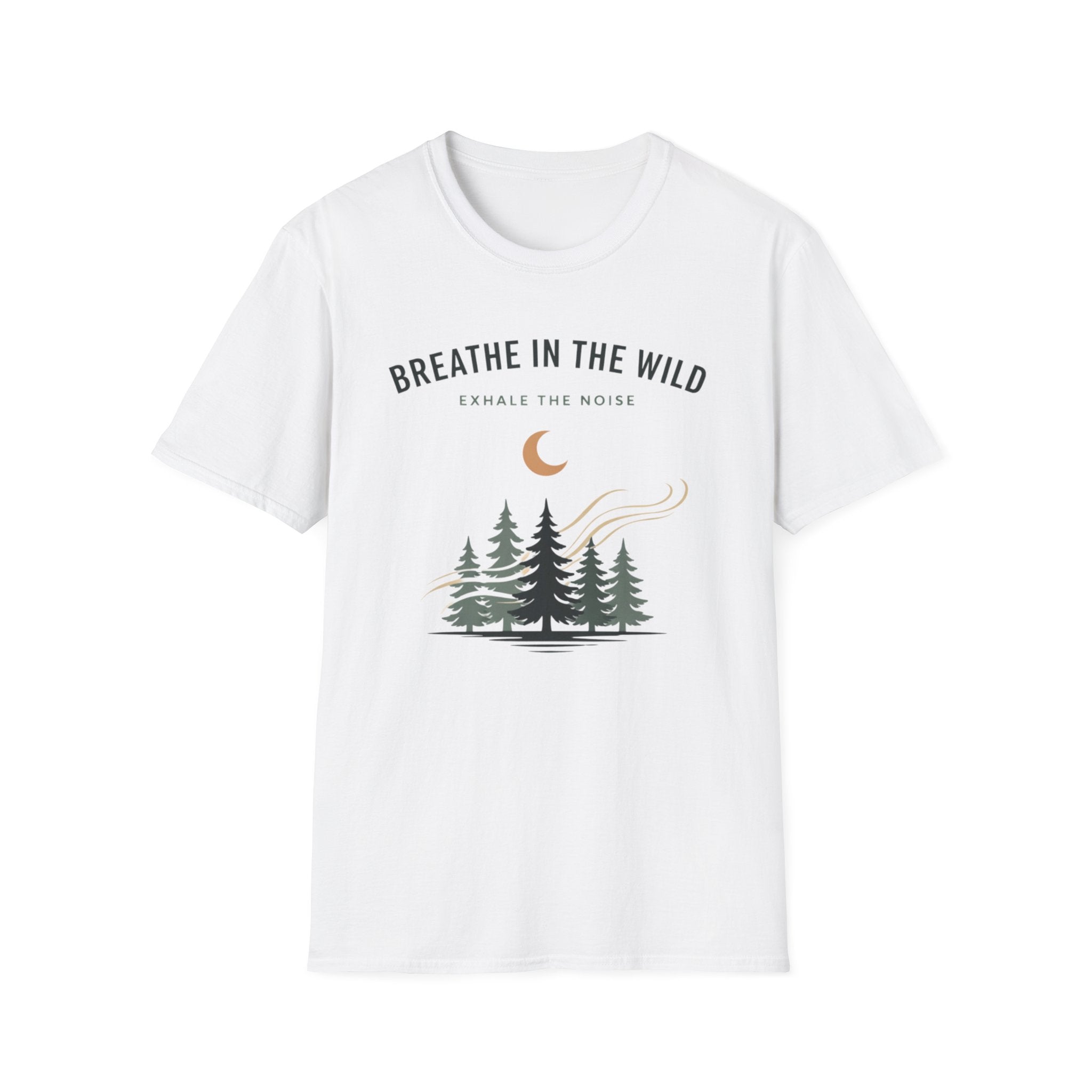 Breathe in the Wild T-Shirt