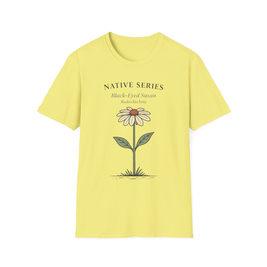 Native Series Black-eyed Susan T-Shirt