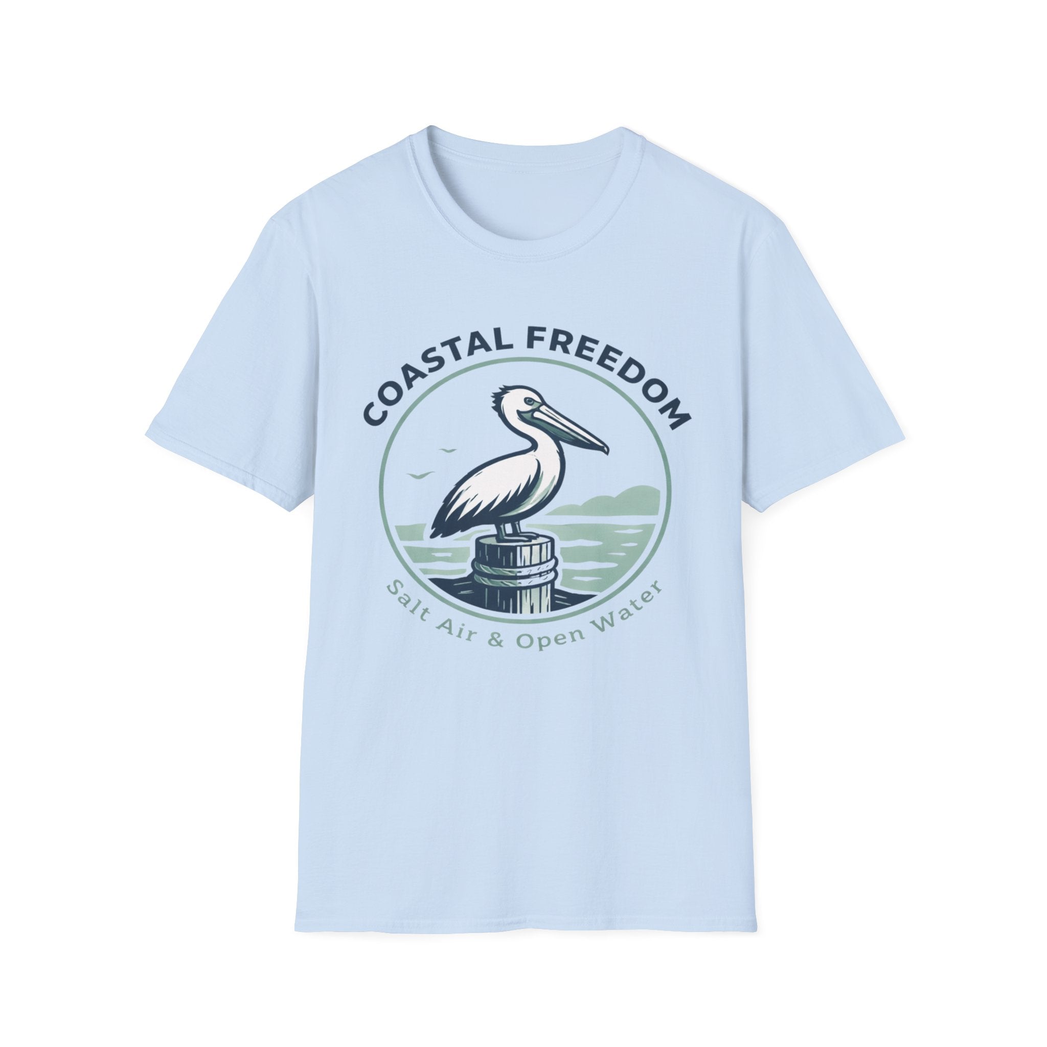 Coastal Freedom T-Shirt
