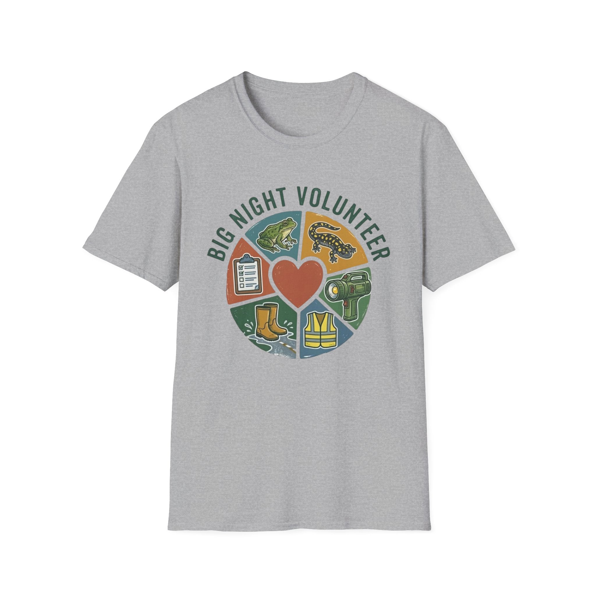 Volunteer Love T-Shirt