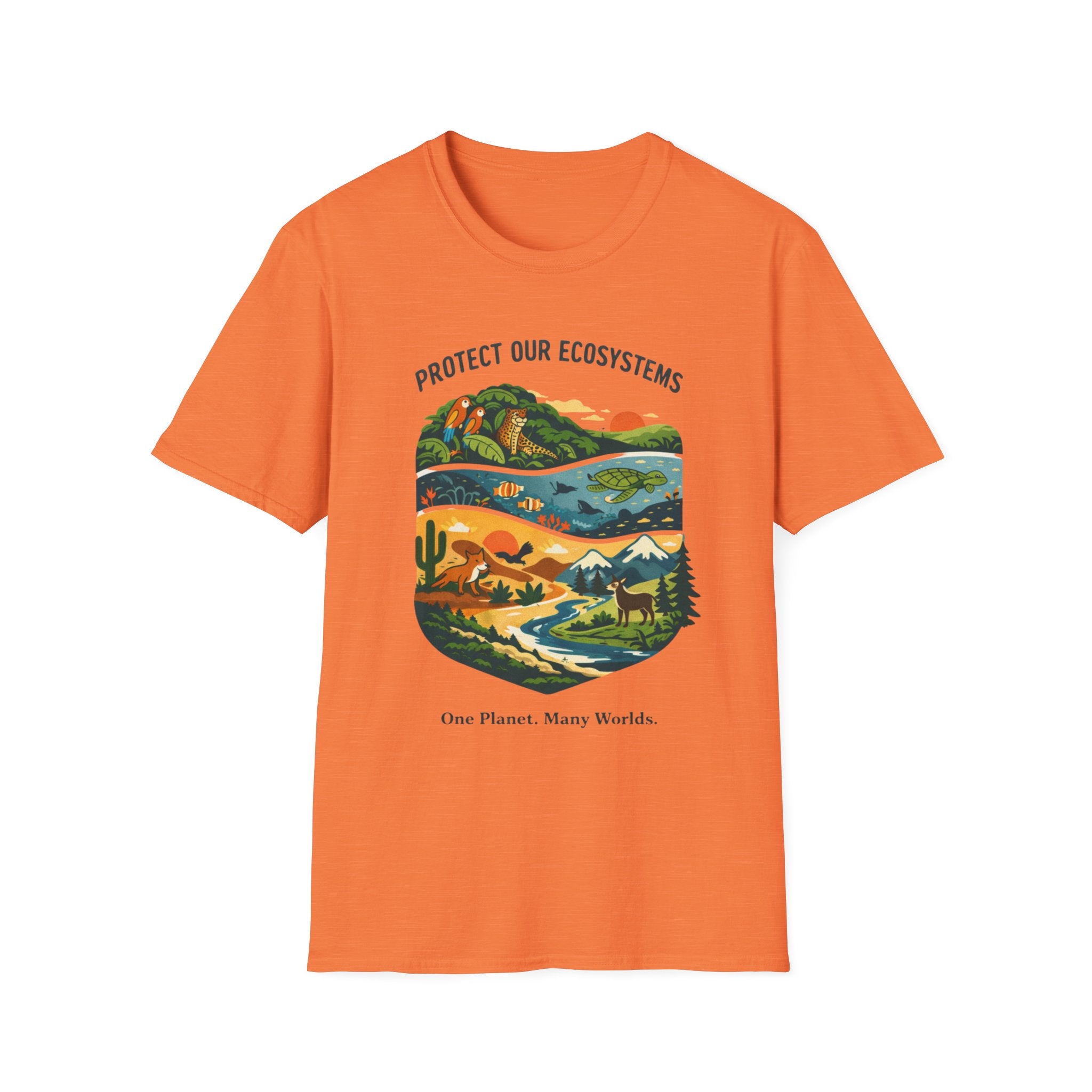 Protect Our Ecosystems T-Shirt