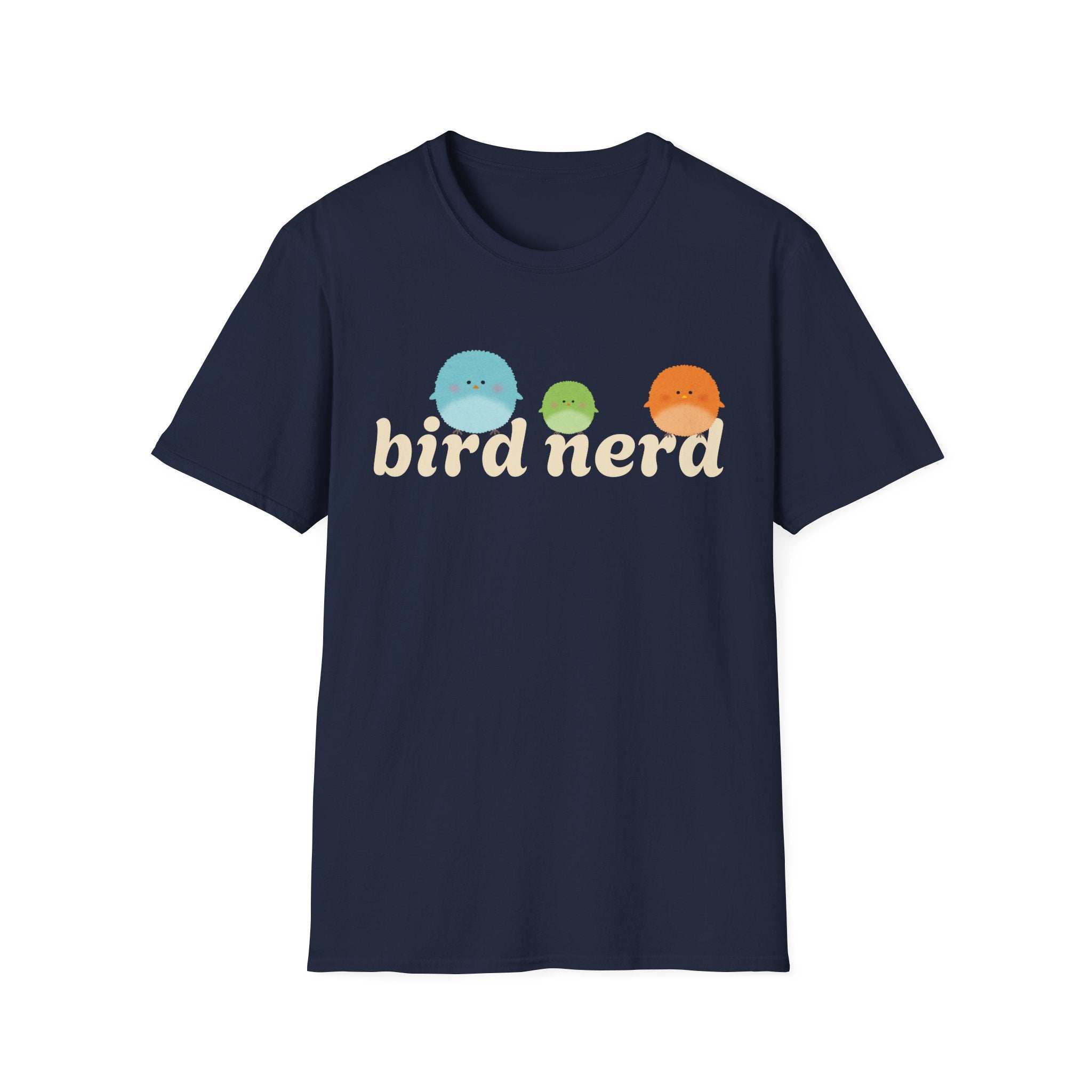 Bird Nerd T-Shirt
