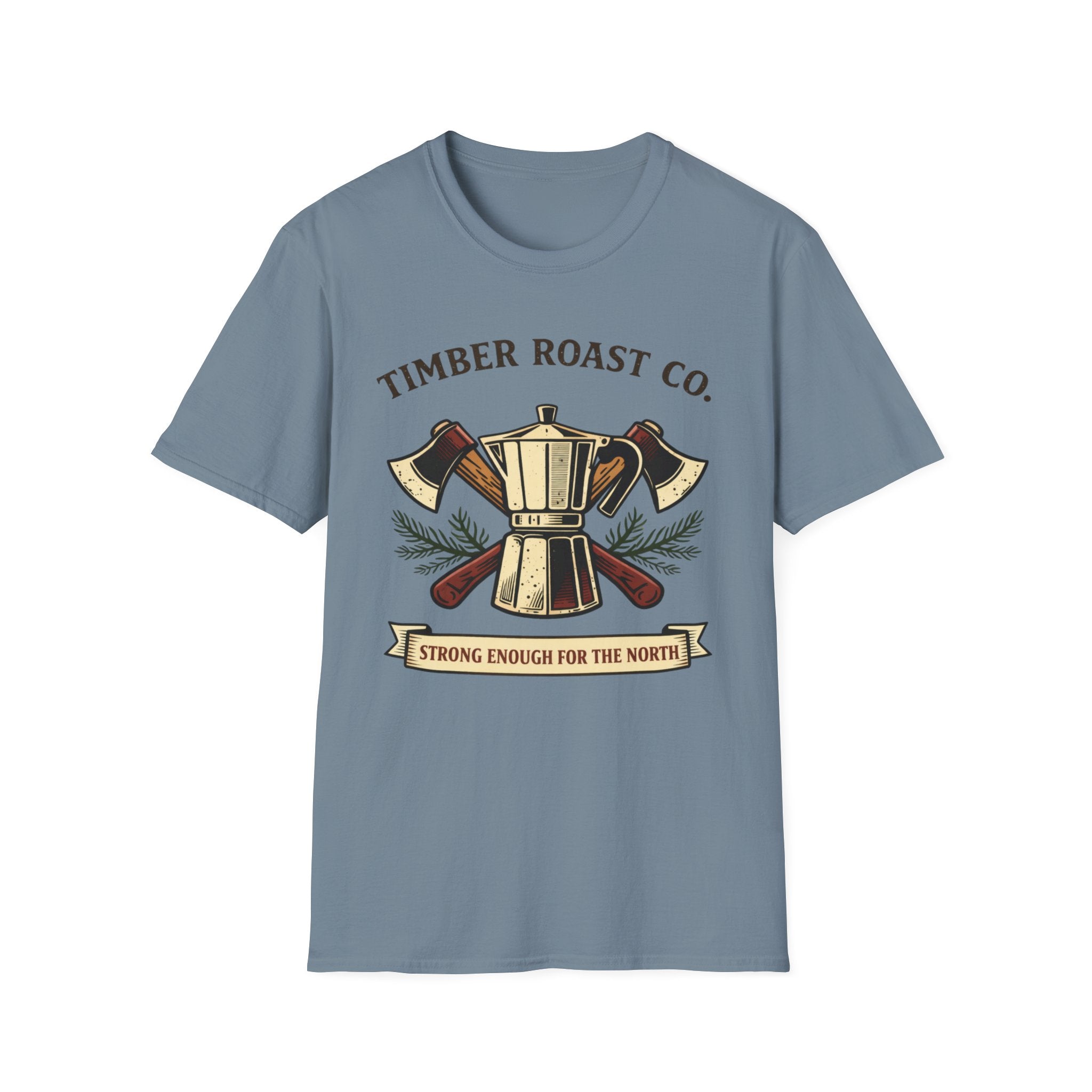 Timber Roast Co T-Shirt