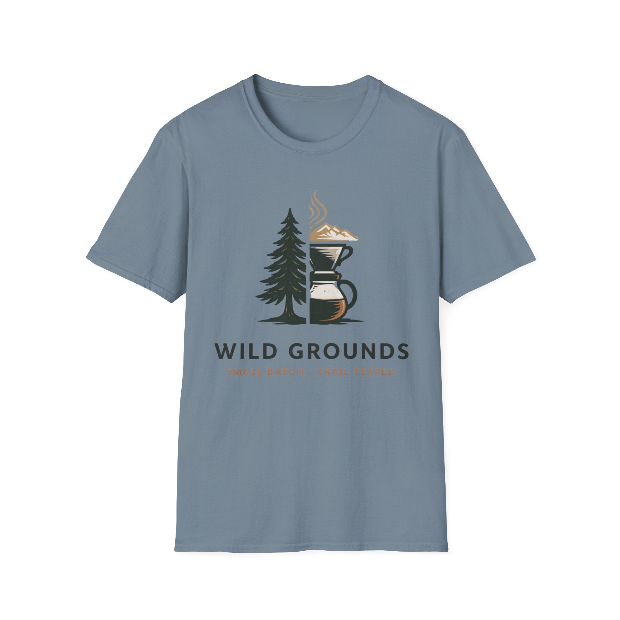 Wild Grounds T-Shirt
