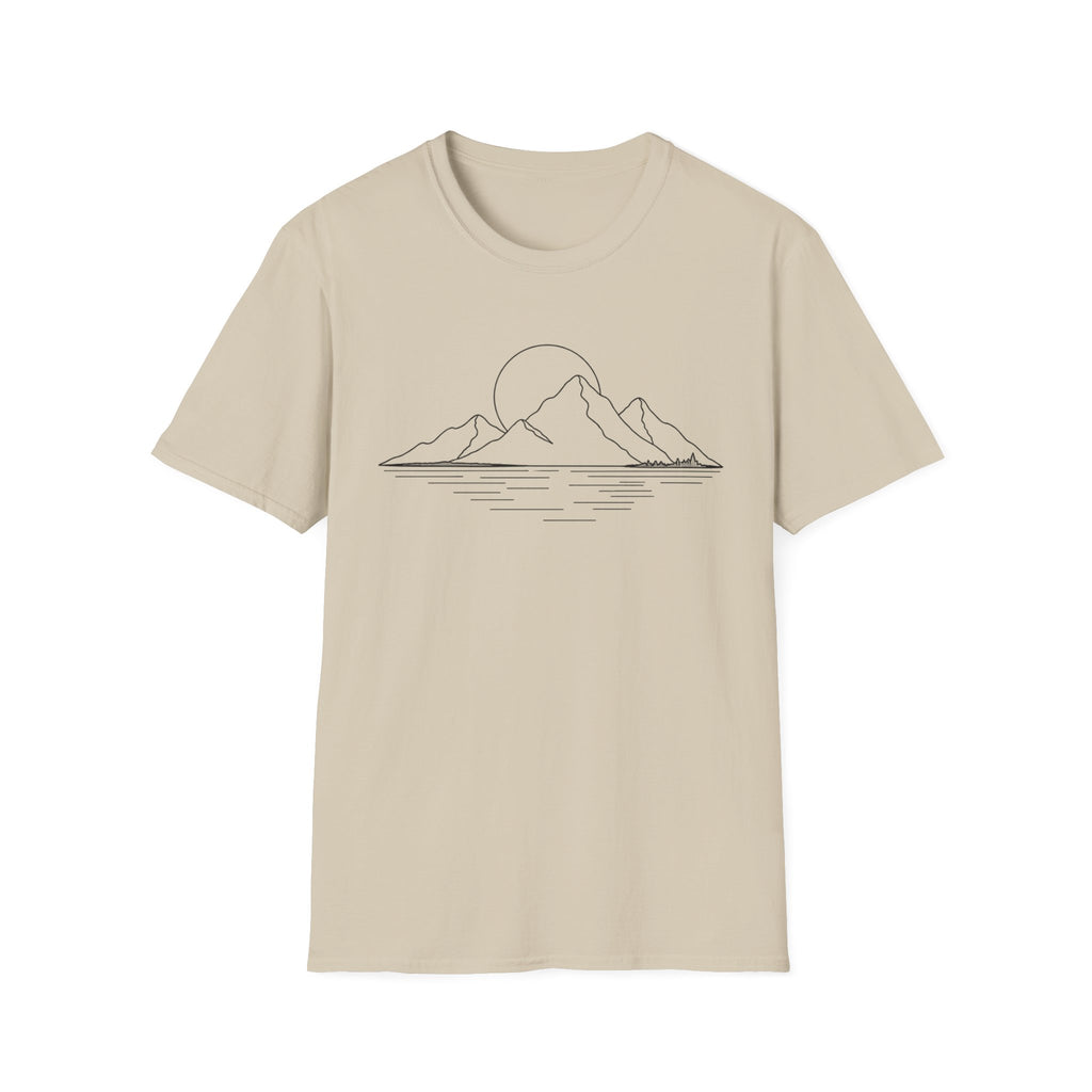 Mountain Lake T-Shirt