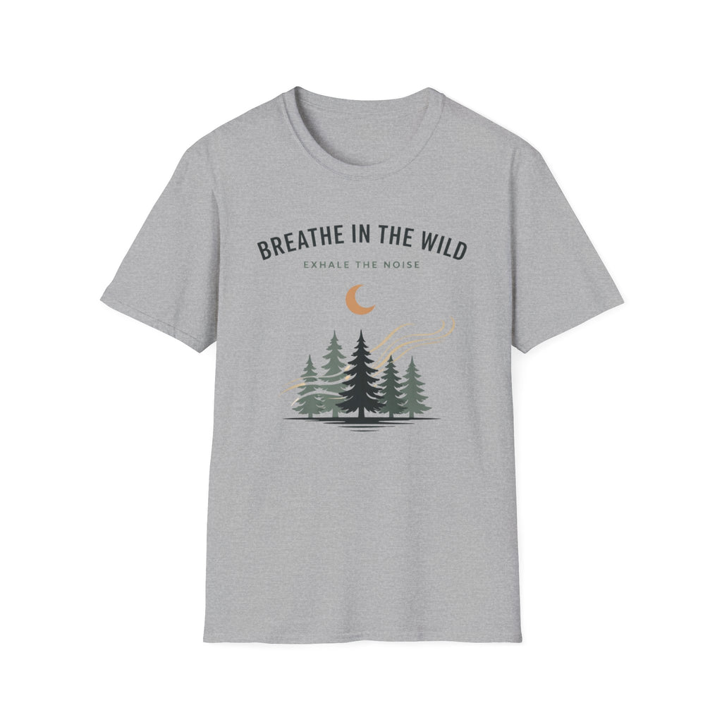 Breathe in the Wild T-Shirt