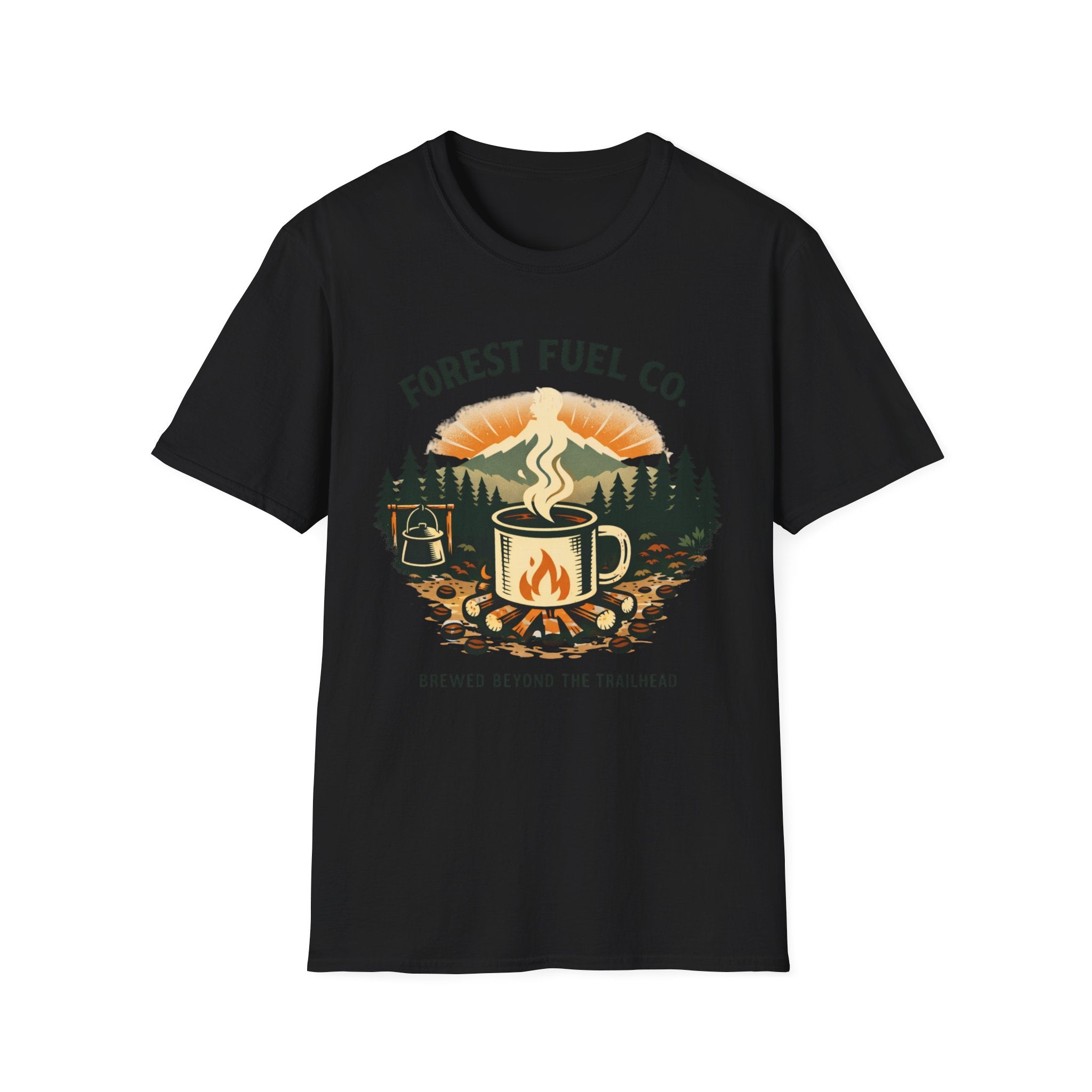 Forest Fuel Co T-Shirt