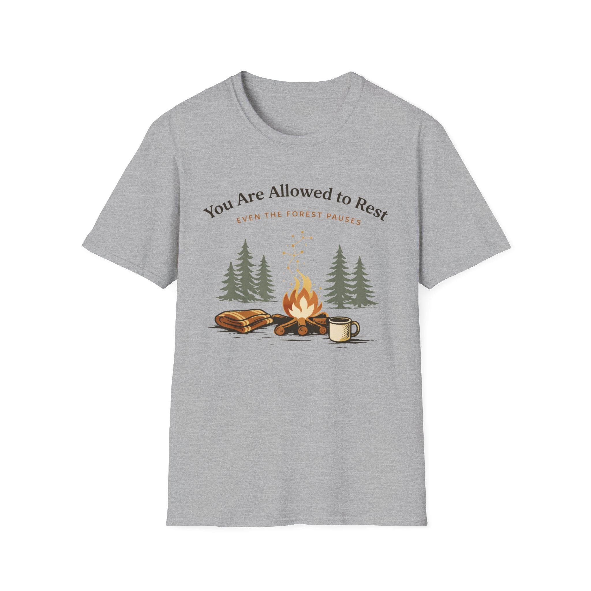 You Are Allowed to Rest T-Shirt