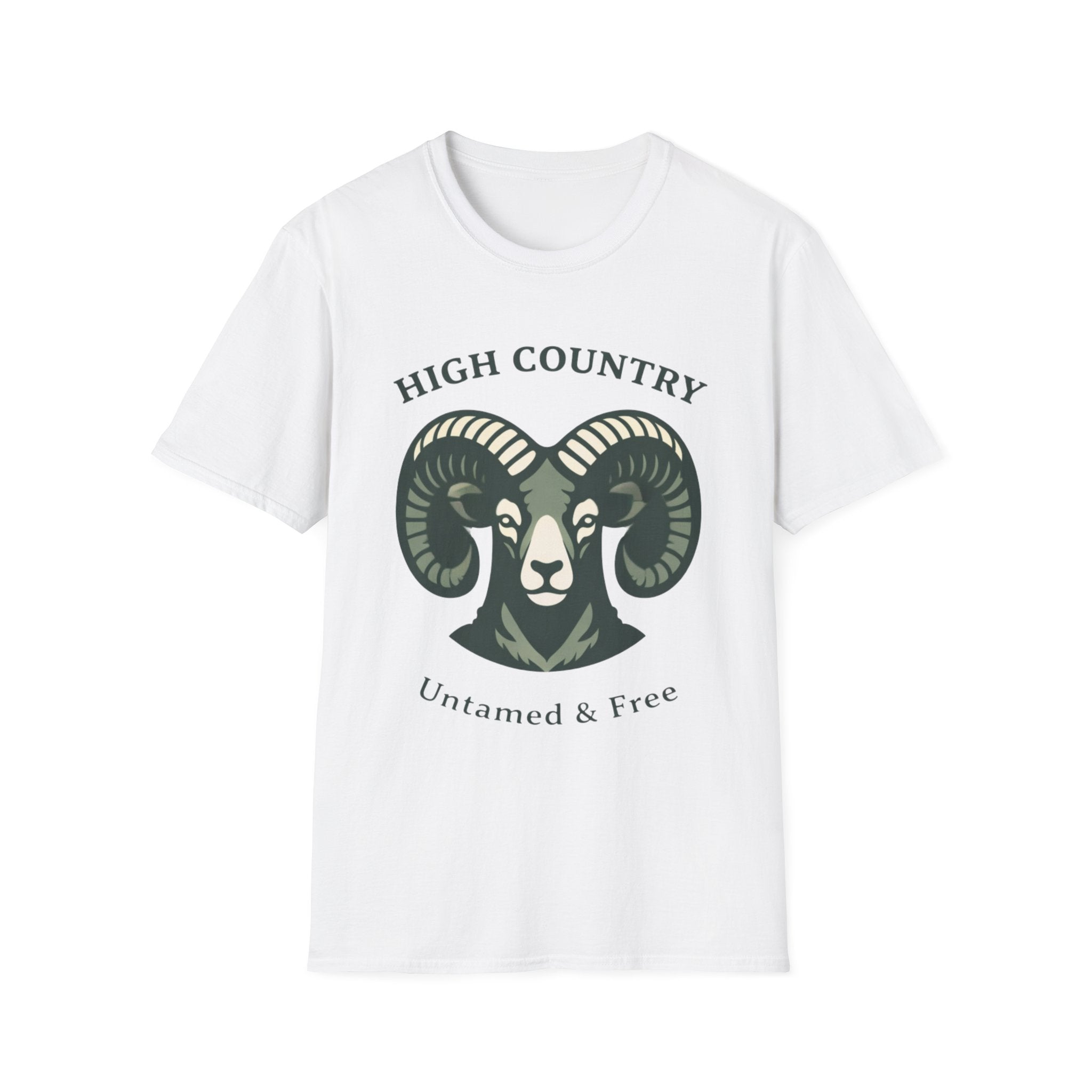 High Country Untamed & Free T-Shirt