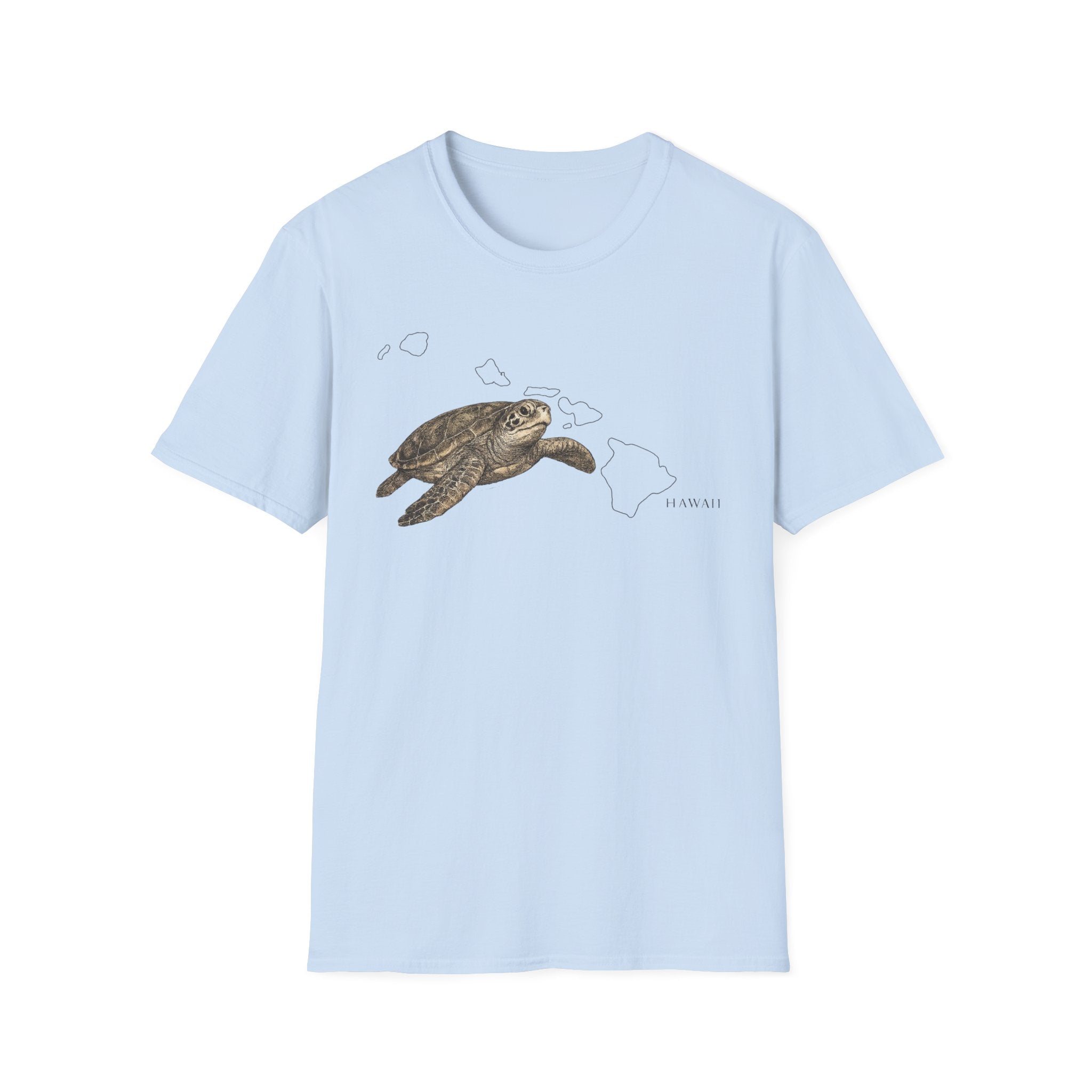 Hawaii Sea Turtle T-Shirt