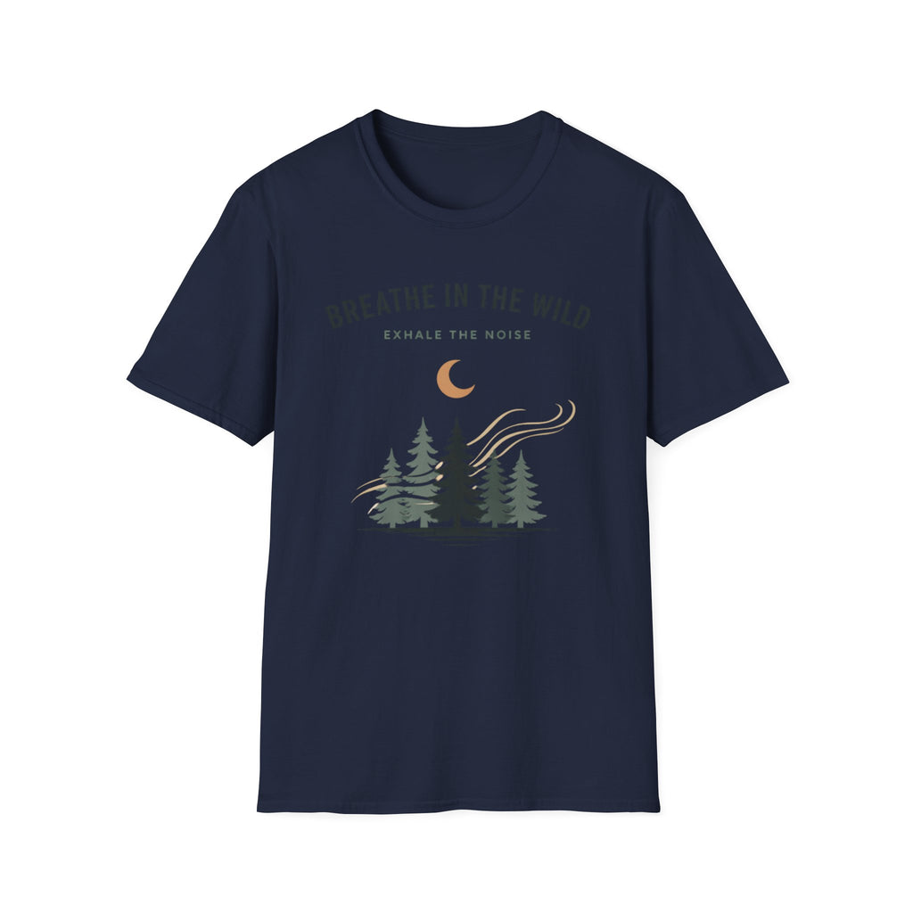 Breathe in the Wild T-Shirt
