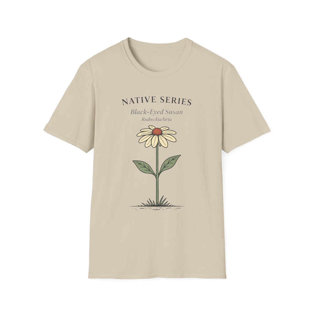 Native Series Black-eyed Susan T-Shirt