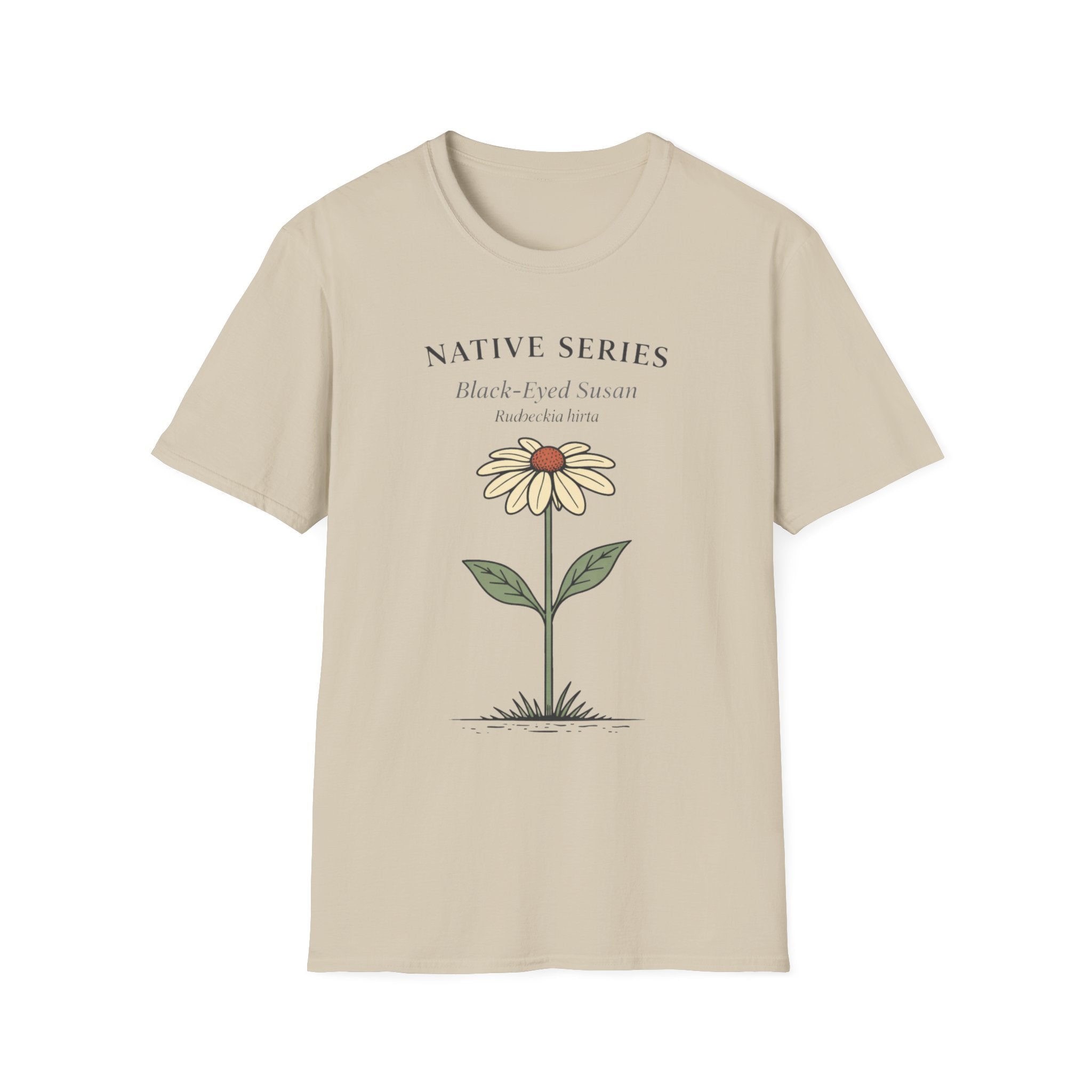 Native Series Black-eyed Susan T-Shirt