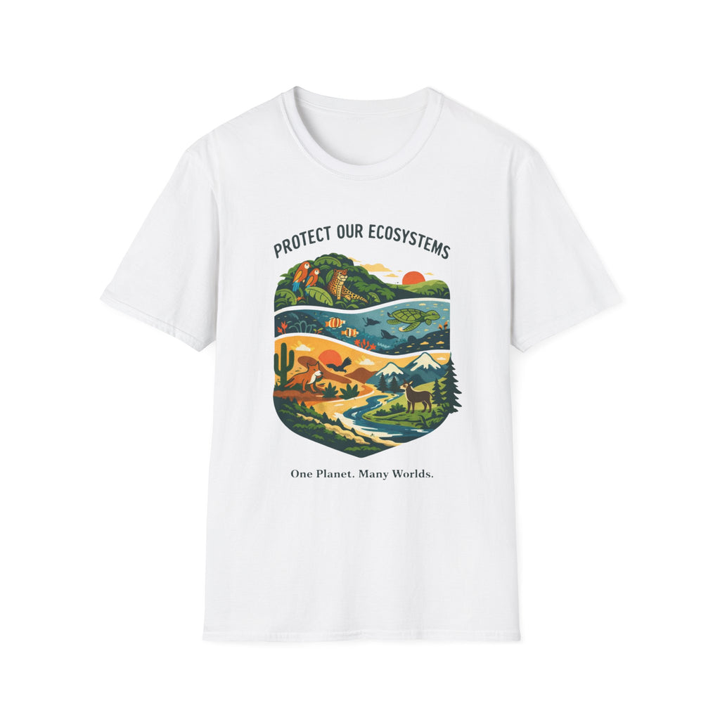 Protect Our Ecosystems T-Shirt