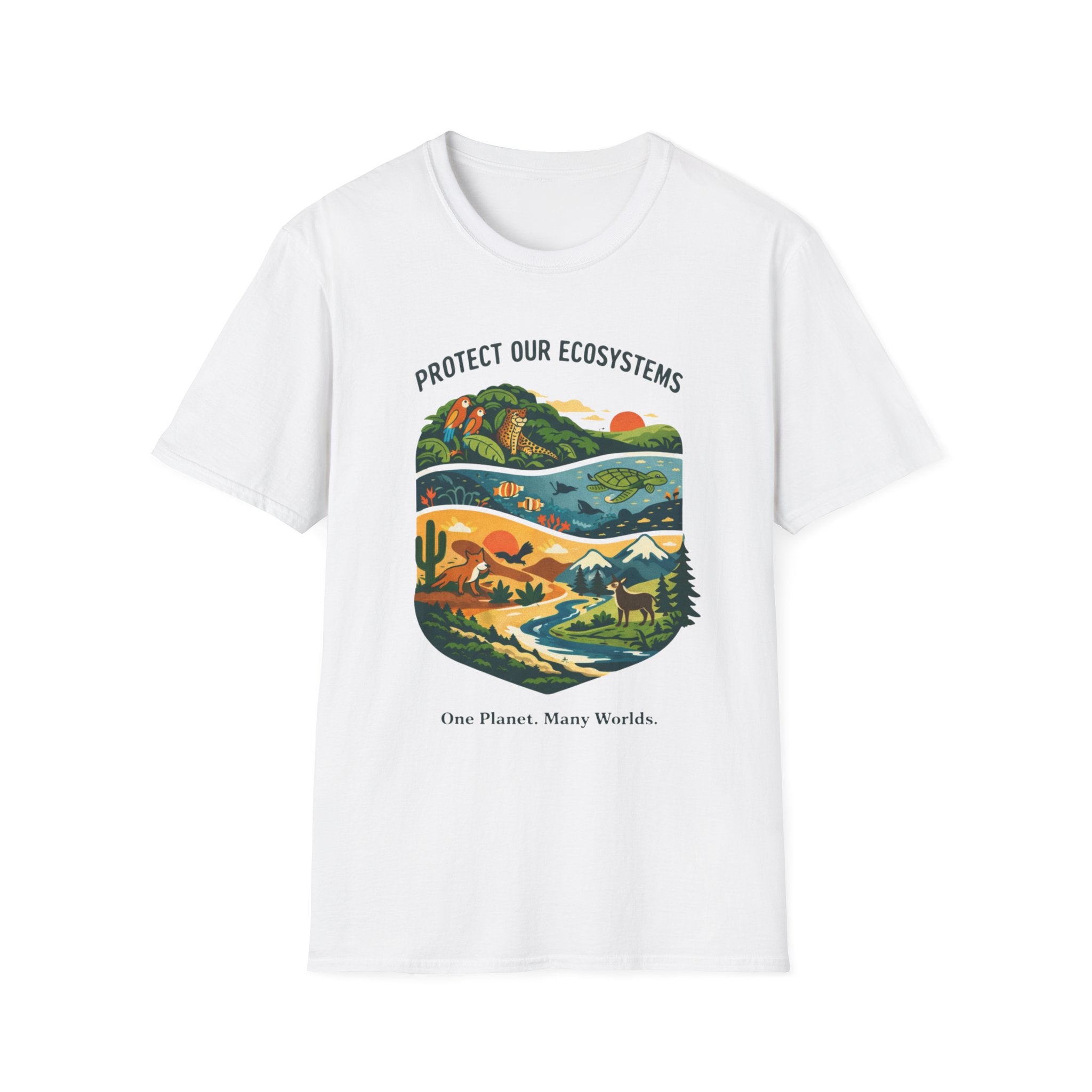 Protect Our Ecosystems T-Shirt