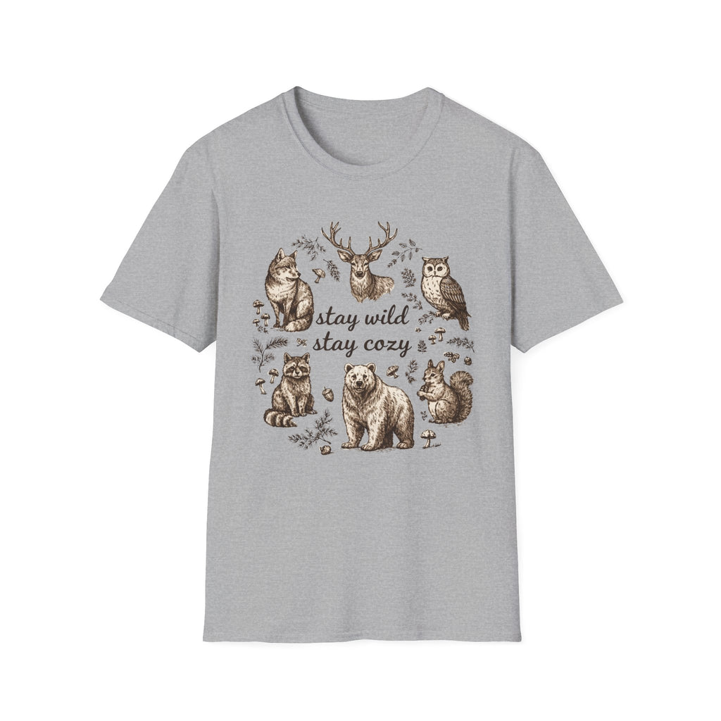 Stay Wild Vintage T-Shirt