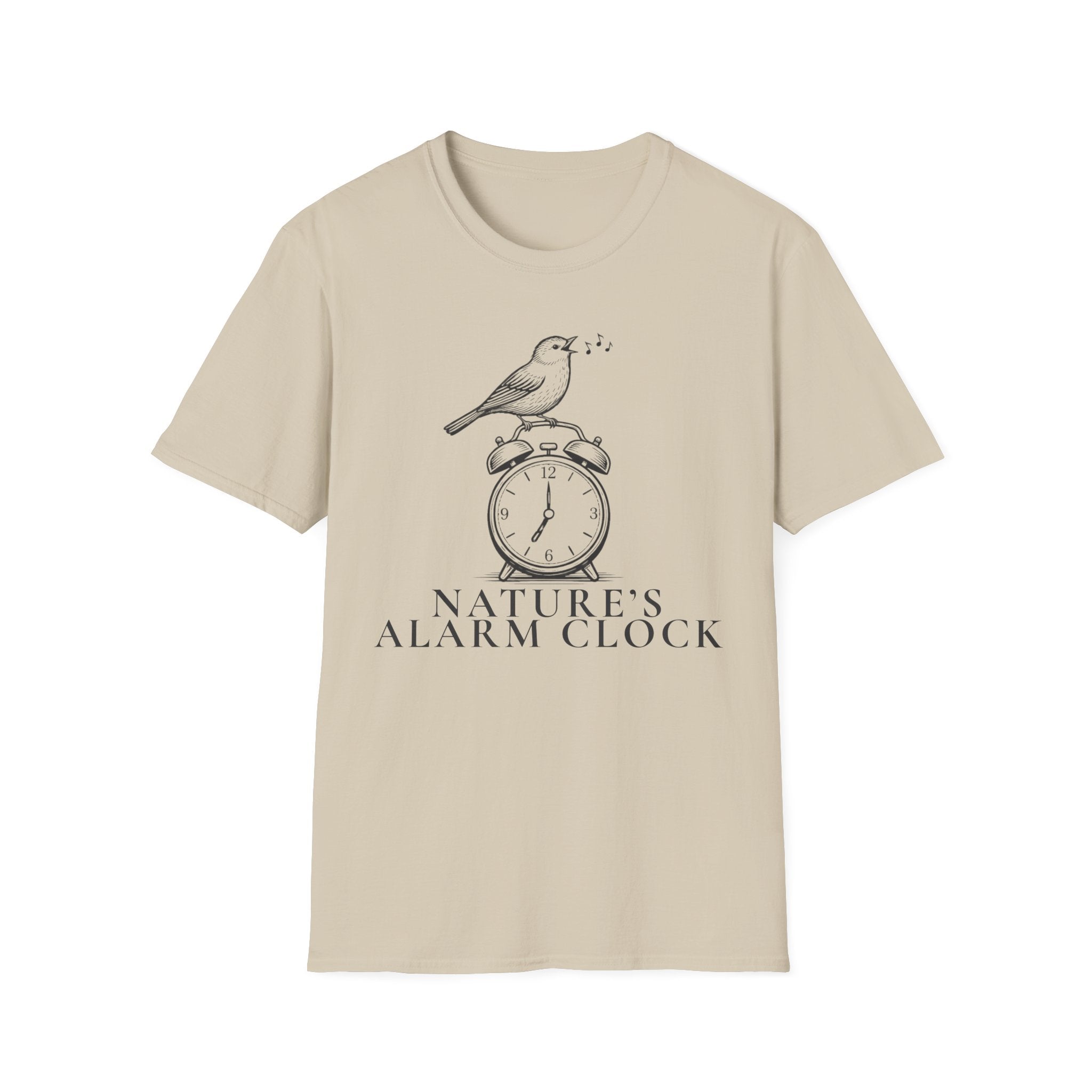 Nature's Alarm Clock T-Shirt