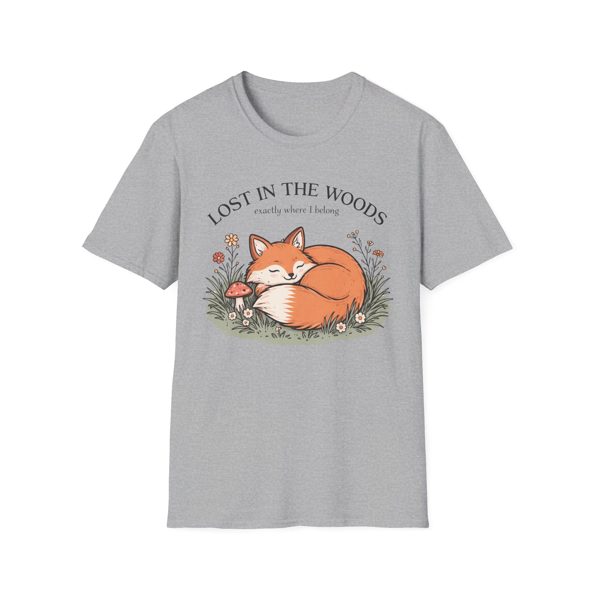 Lost in the Woods T-Shirt