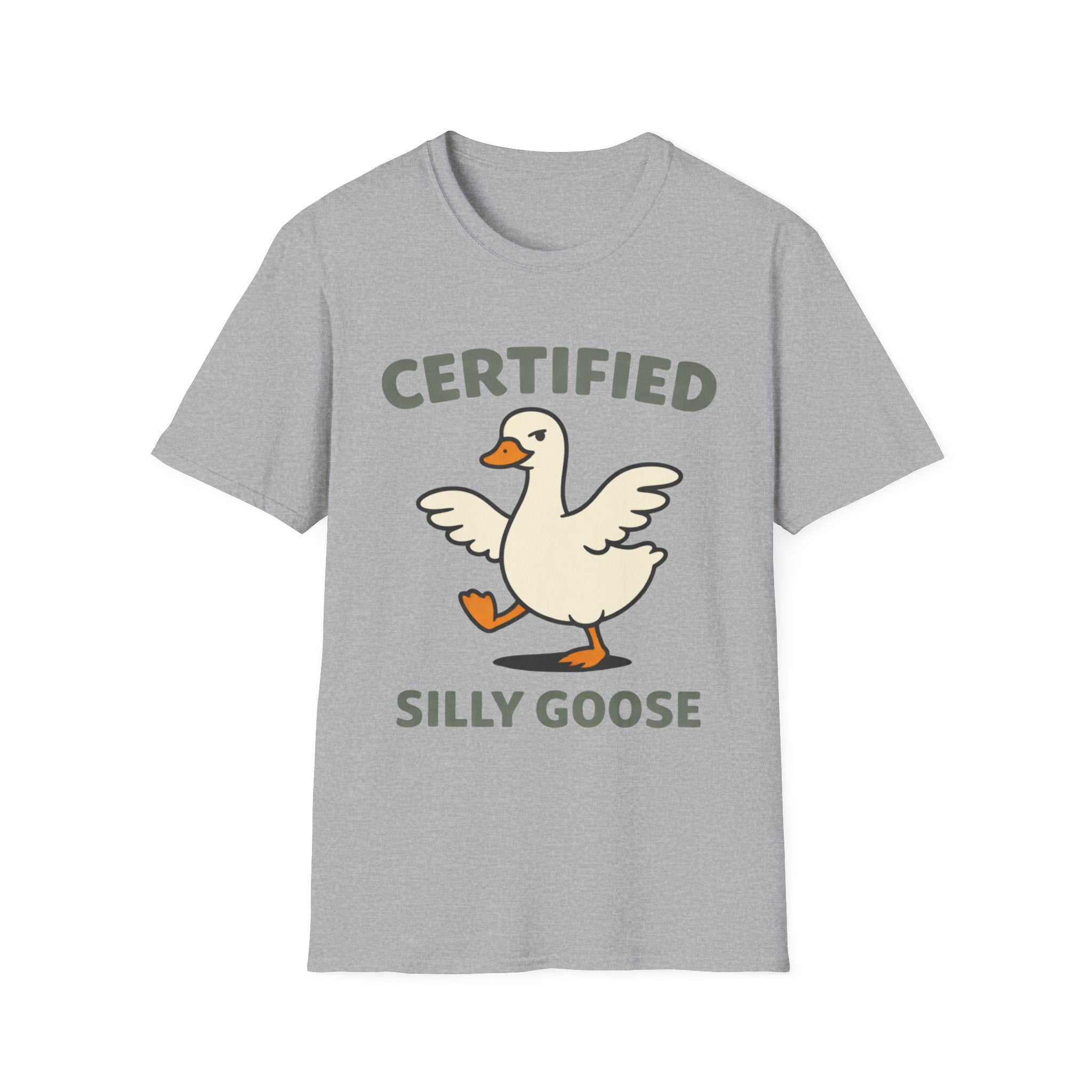 Certified Silly Goose T-Shirt