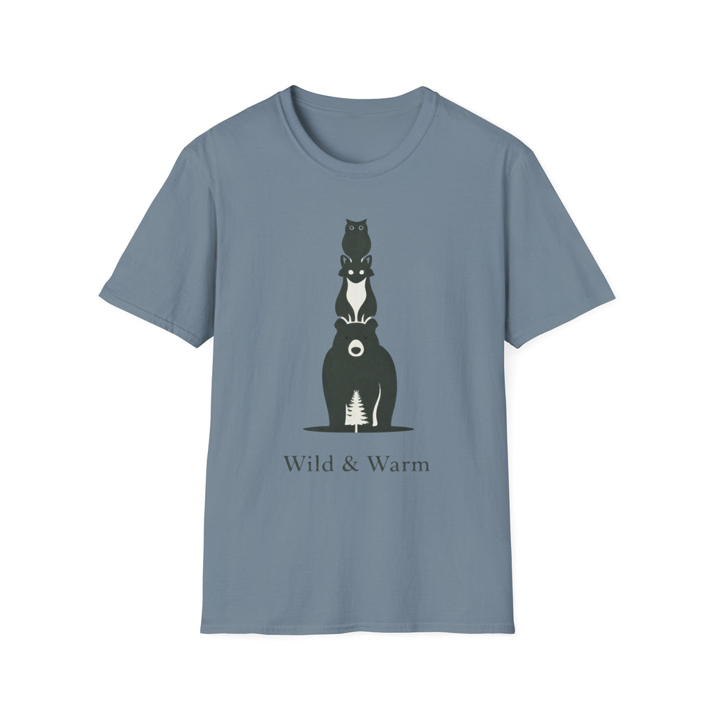 Wild & Warm T-Shirt