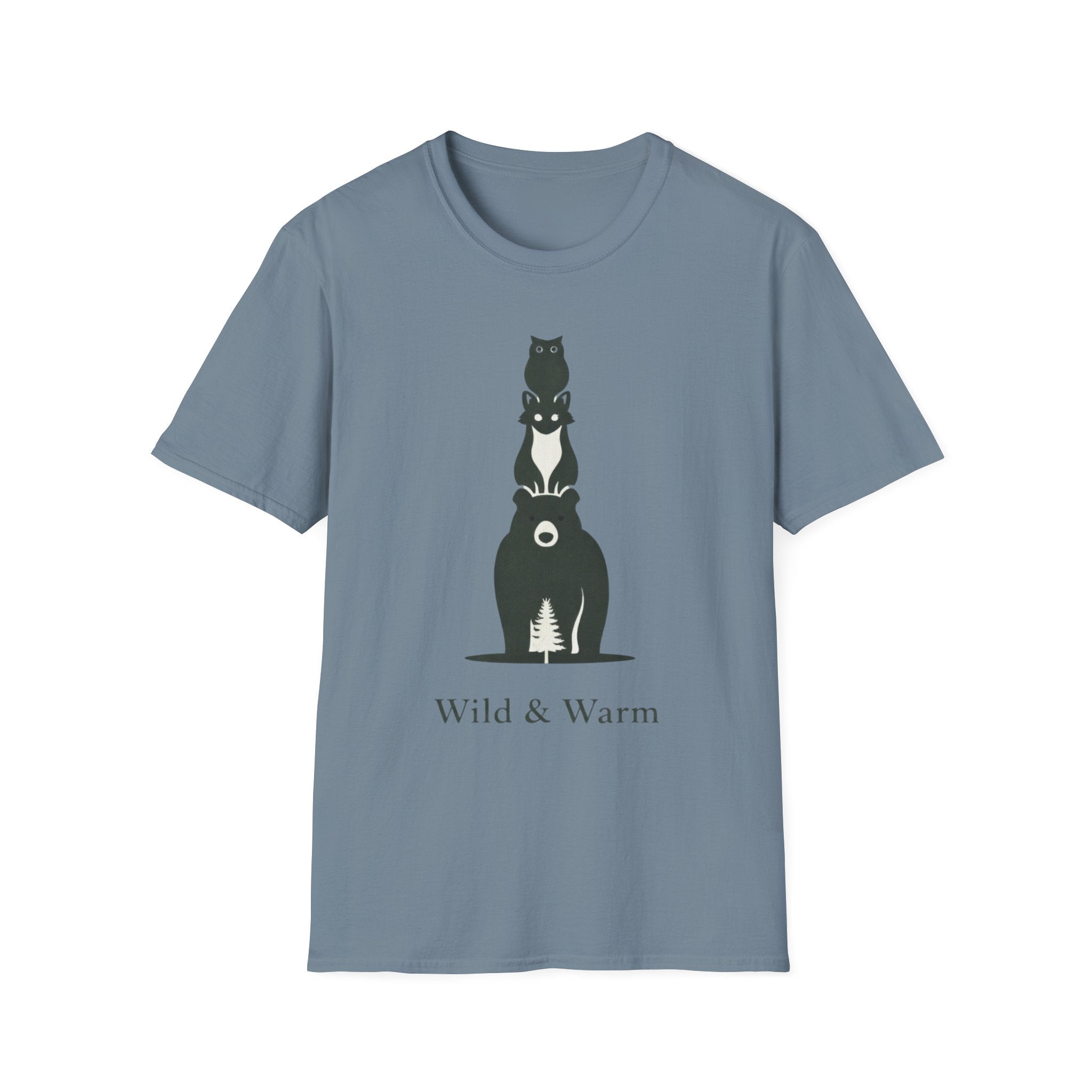 Wild & Warm T-Shirt