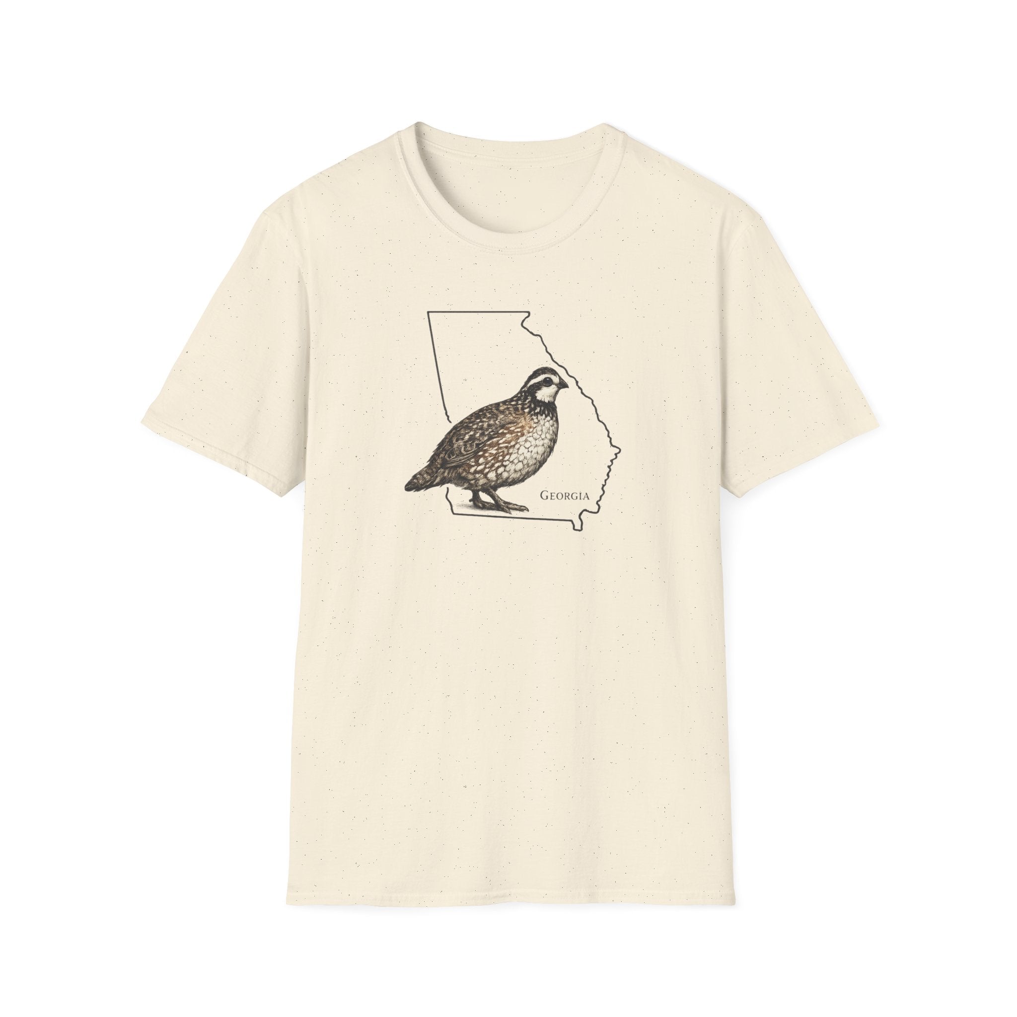 Georgia Bobwhite Quail T-Shirt