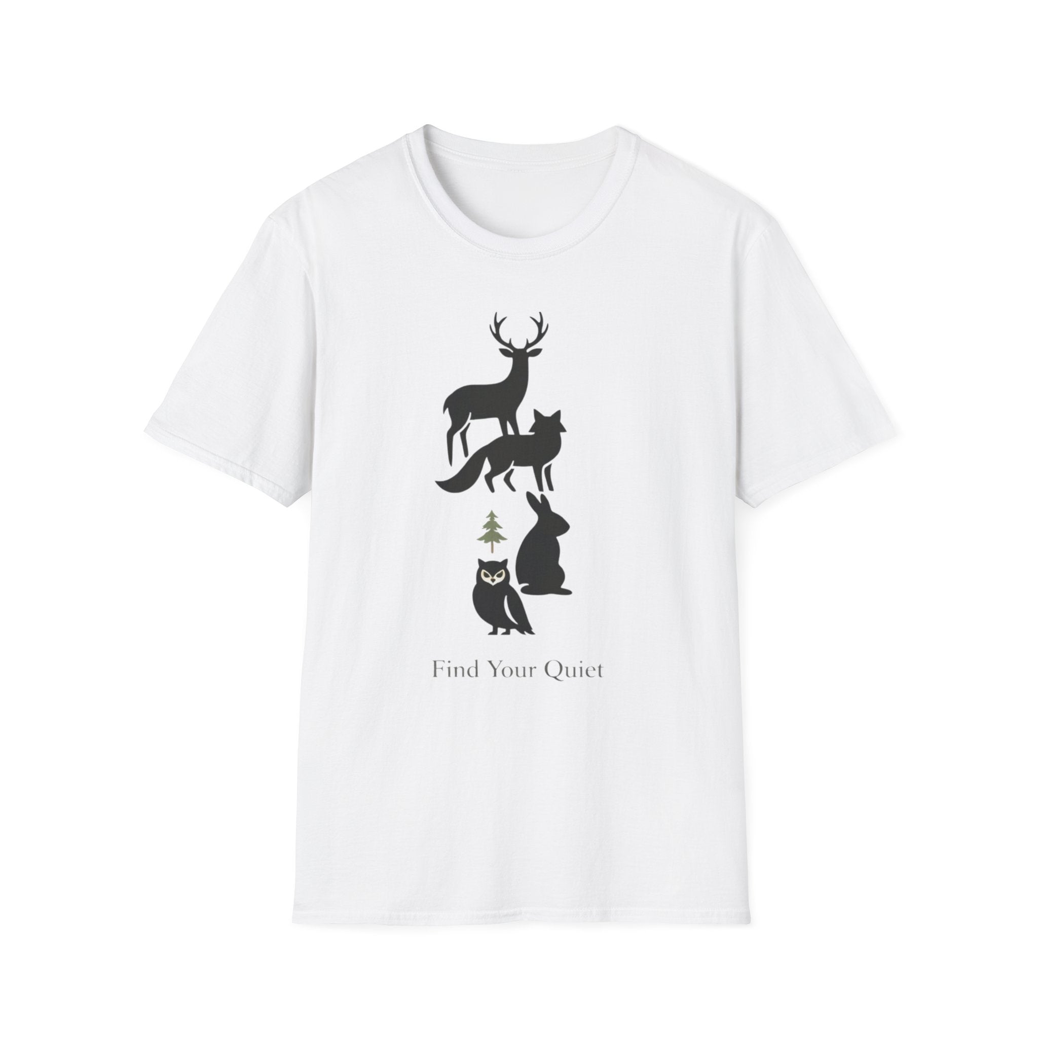 Find Your Quiet T-Shirt
