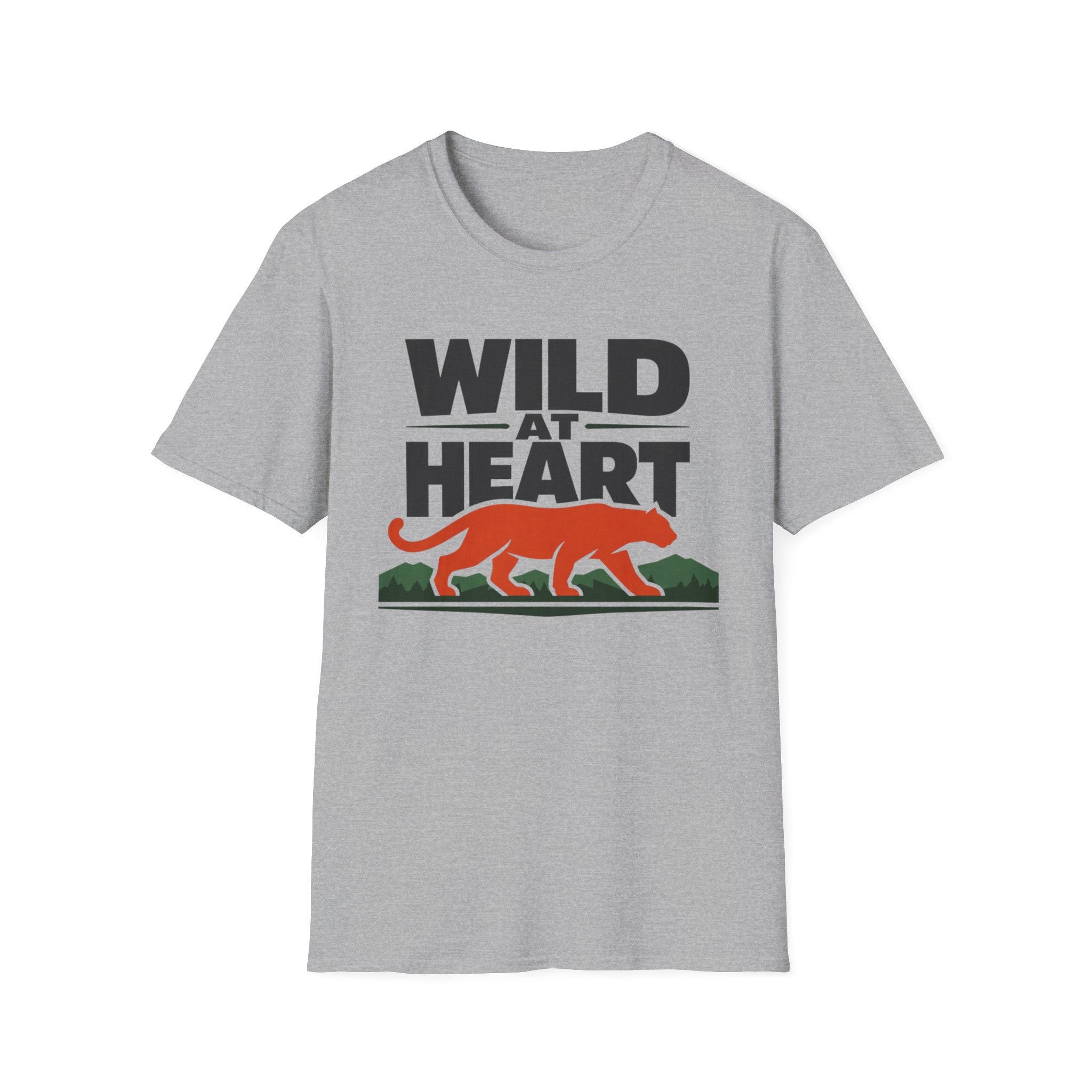 Wild at Heart T-Shirt