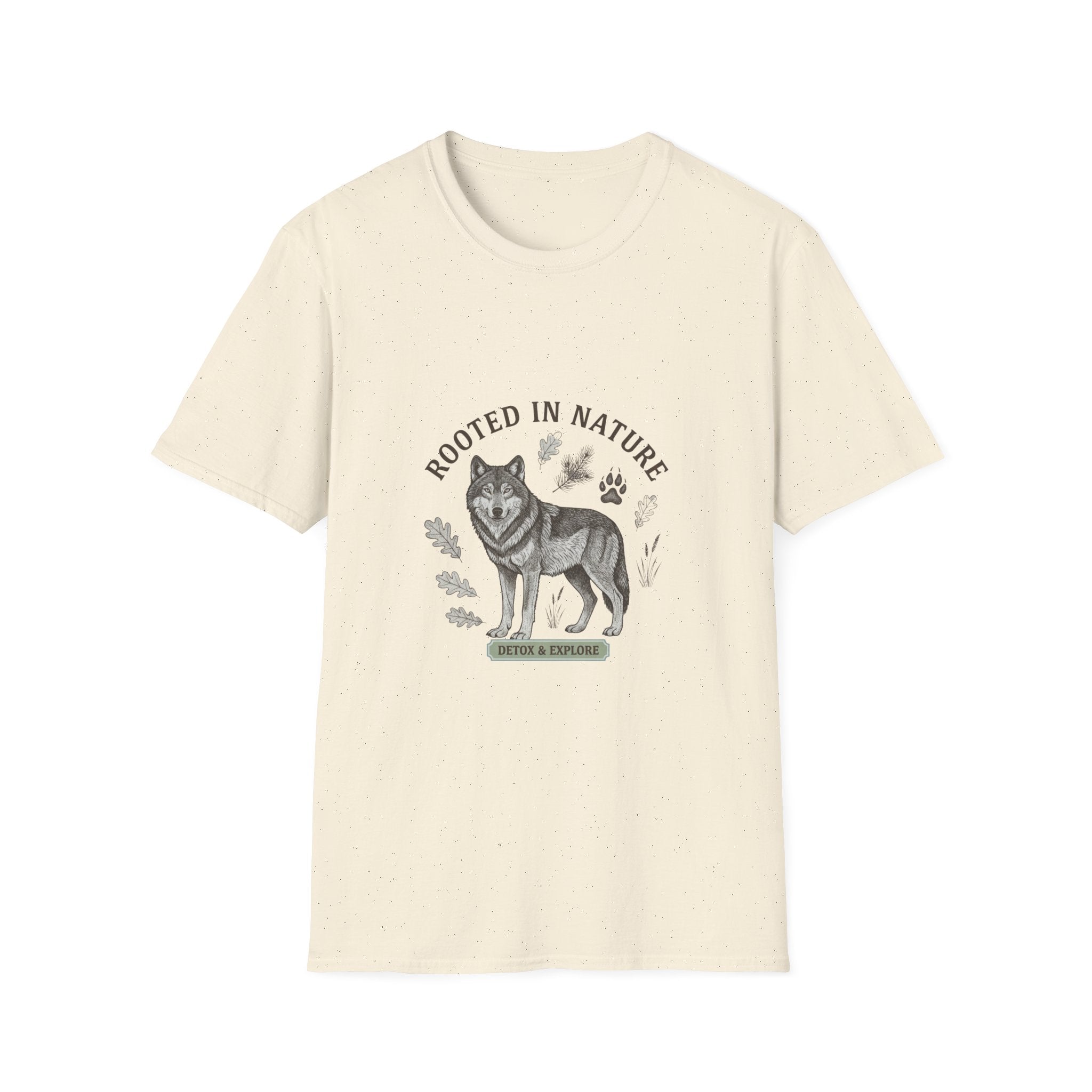 Rooted in Nature T-Shirt