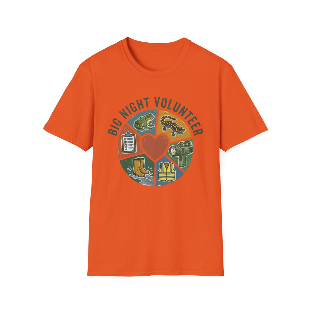 Volunteer Love T-Shirt