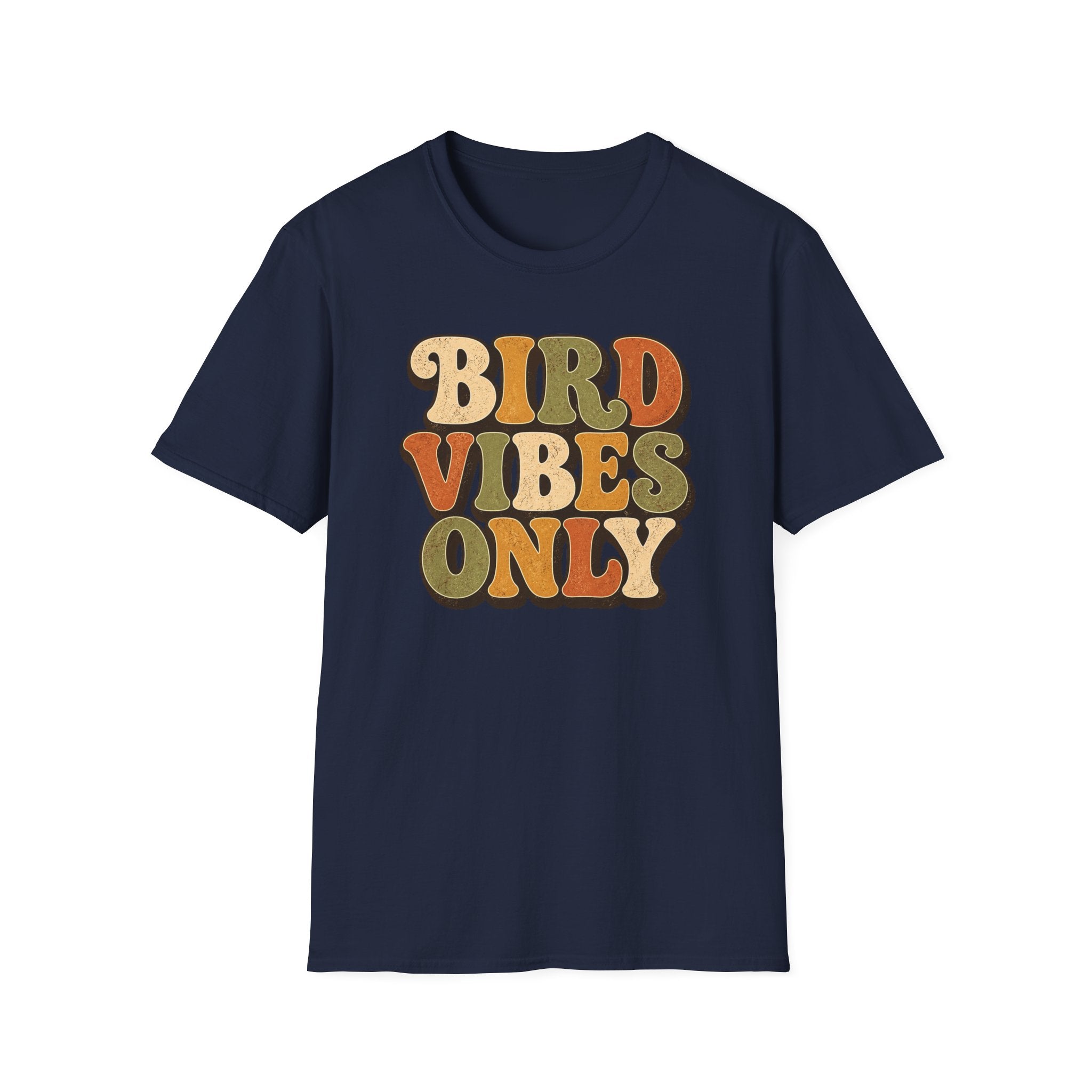 Bird Vibes Only T-Shirt
