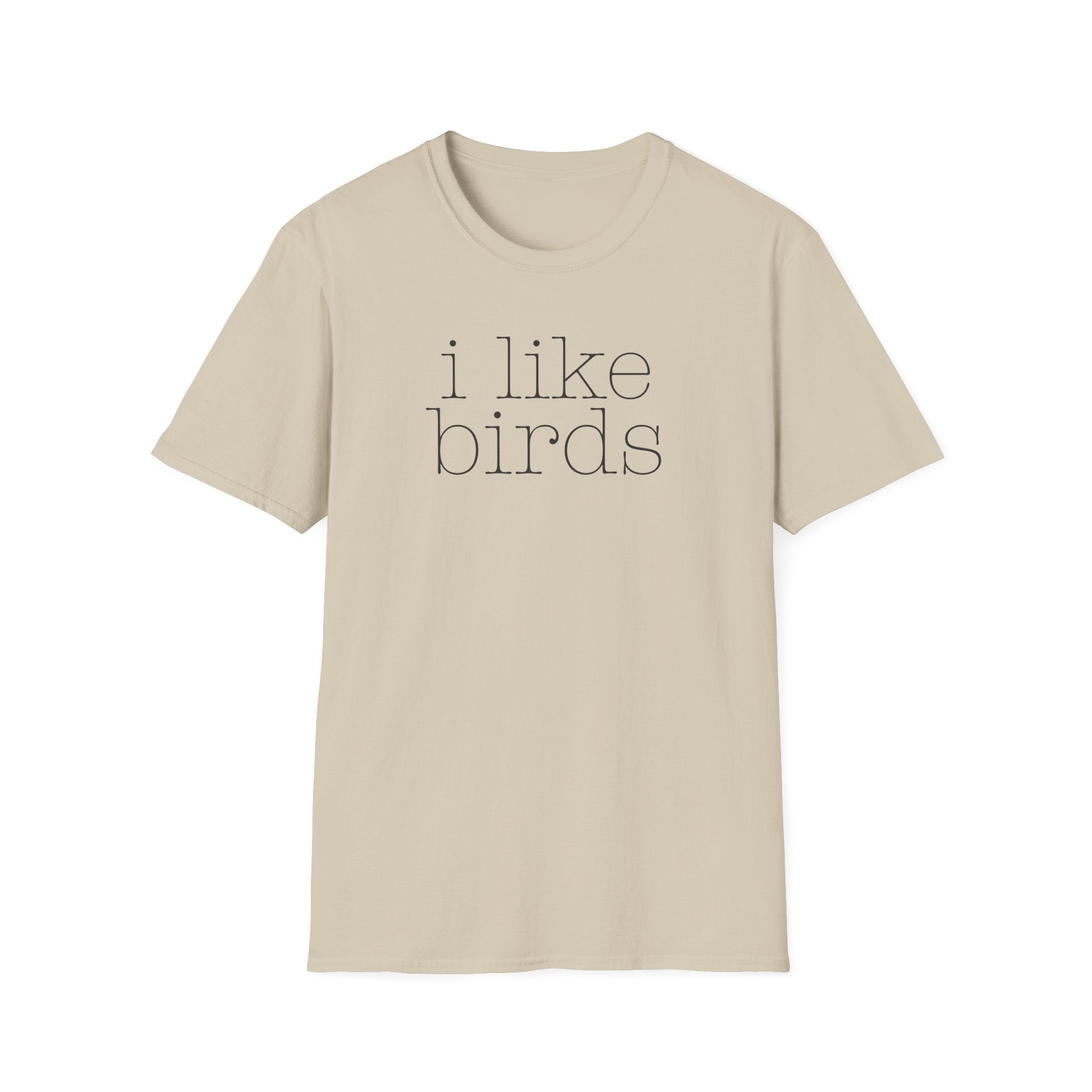 i like birds T-Shirt
