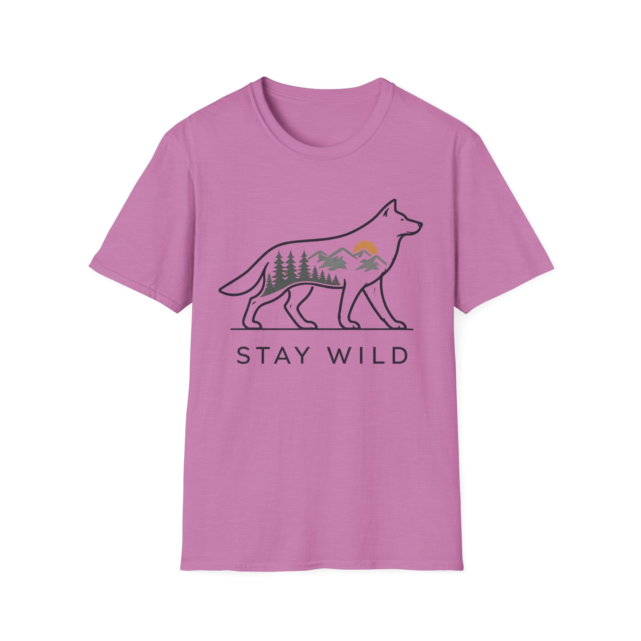 Stay Wild T-Shirt