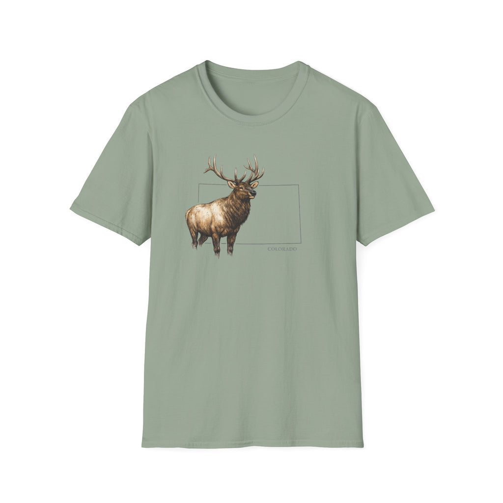 Colorado Elk T-Shirt