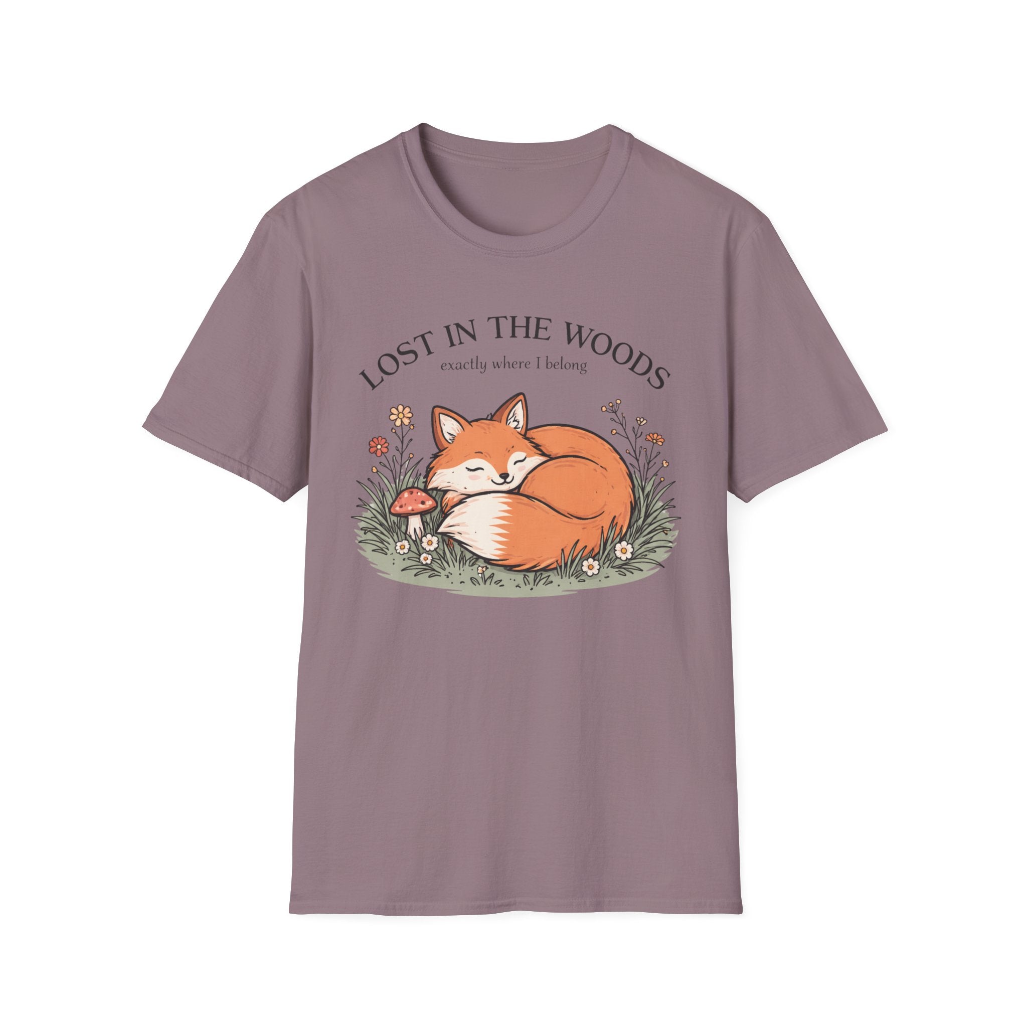 Lost in the Woods T-Shirt