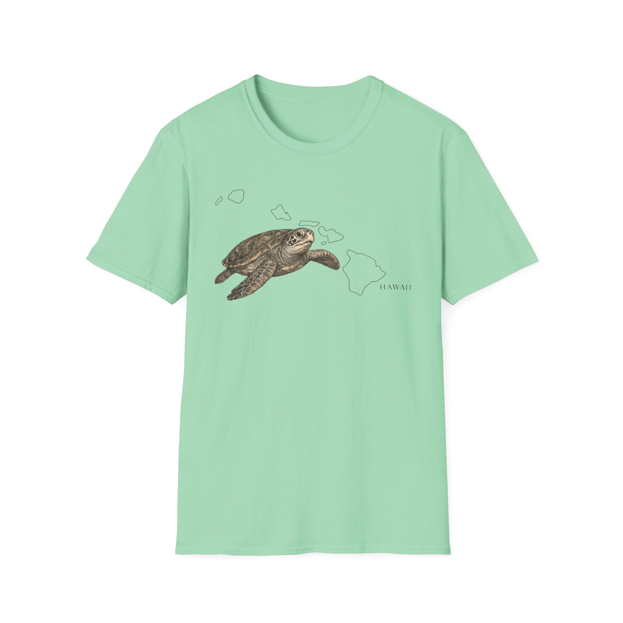 Hawaii Sea Turtle T-Shirt