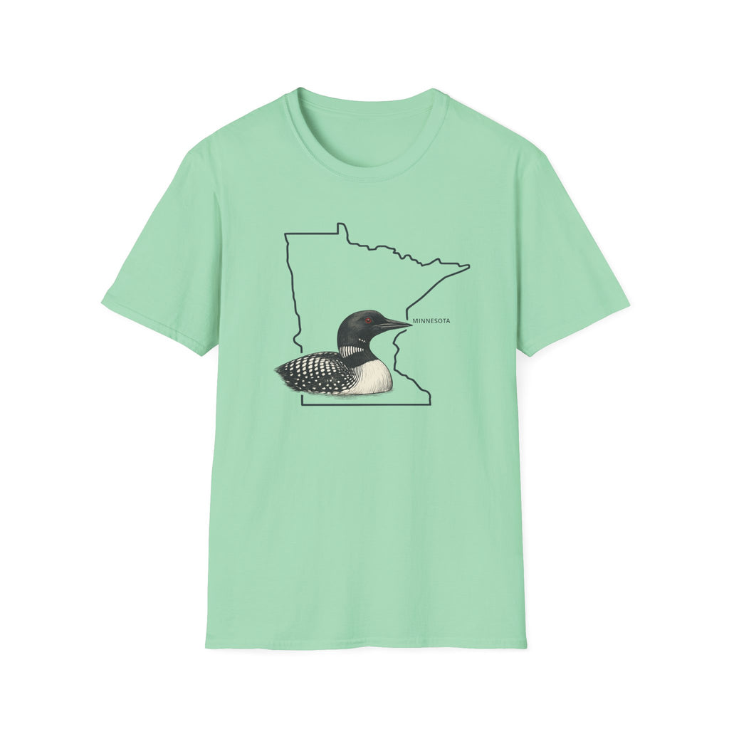 Minnesota Loon T-Shirt